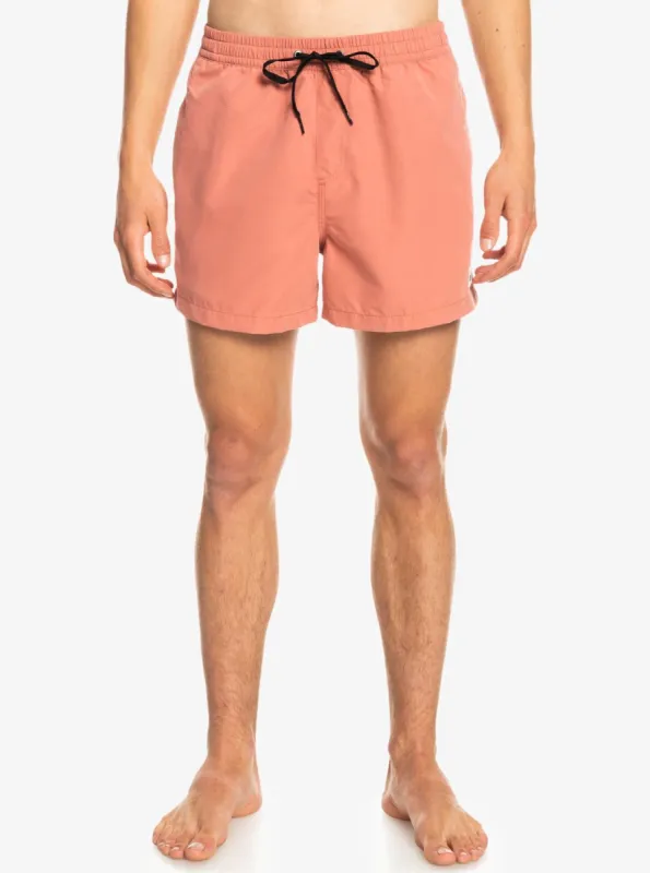 Everyday 15" Volleys - High Risk Red Heather sold by Quiksilver