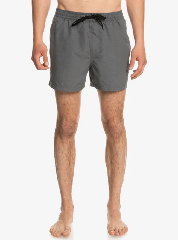 Everyday 15" Volleys - Iron Gate Heather sold by Quiksilver