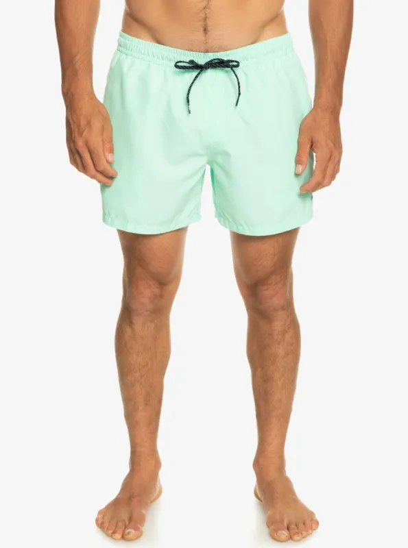 Everyday 15" Volleys - Four Leaf Clover Heather sold by Quiksilver