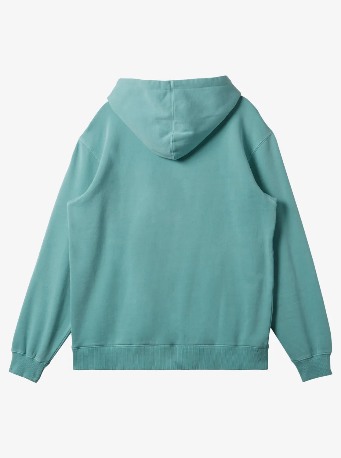 Salt Water Hoodie Pullover Sweatshirt - Marine Blue sold by Quiksilver product image thumbnail 2