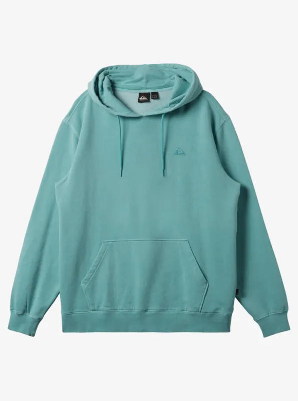 Salt Water Hoodie Pullover Sweatshirt - Marine Blue sold by Quiksilver