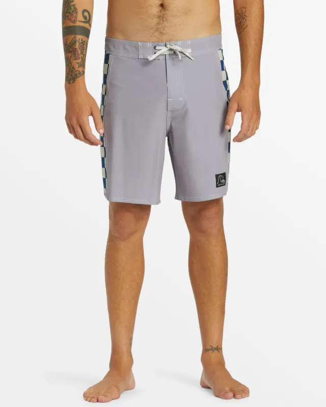 Original Arch 18" Boardshorts - Minimal Gray sold by Quiksilver