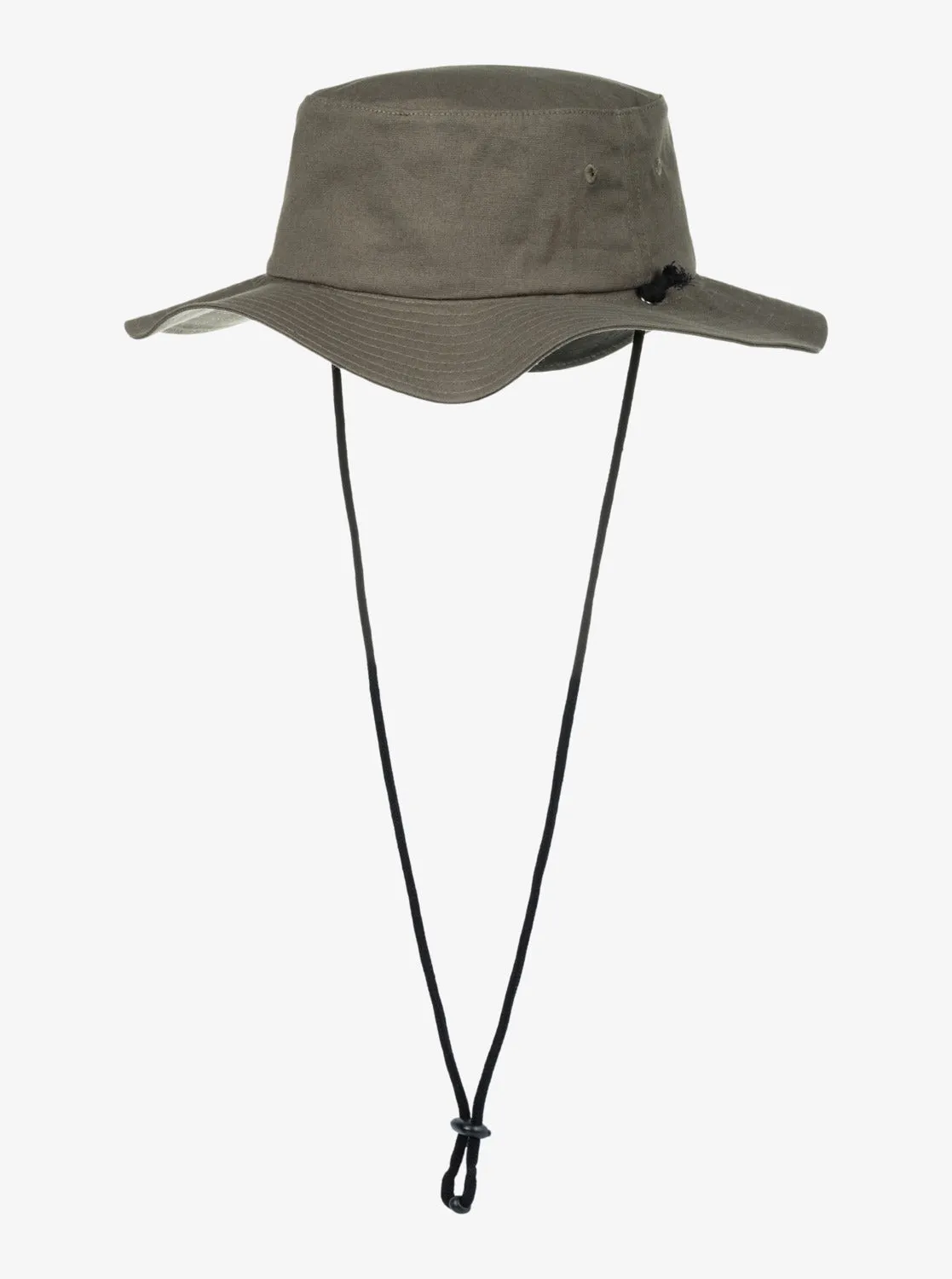 Bushmaster Safari Boonie Hat - Thyme sold by Quiksilver product image thumbnail 3