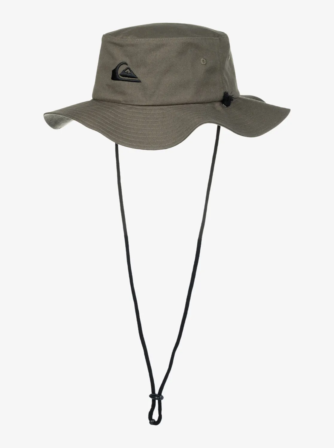 Bushmaster Safari Boonie Hat - Thyme sold by Quiksilver