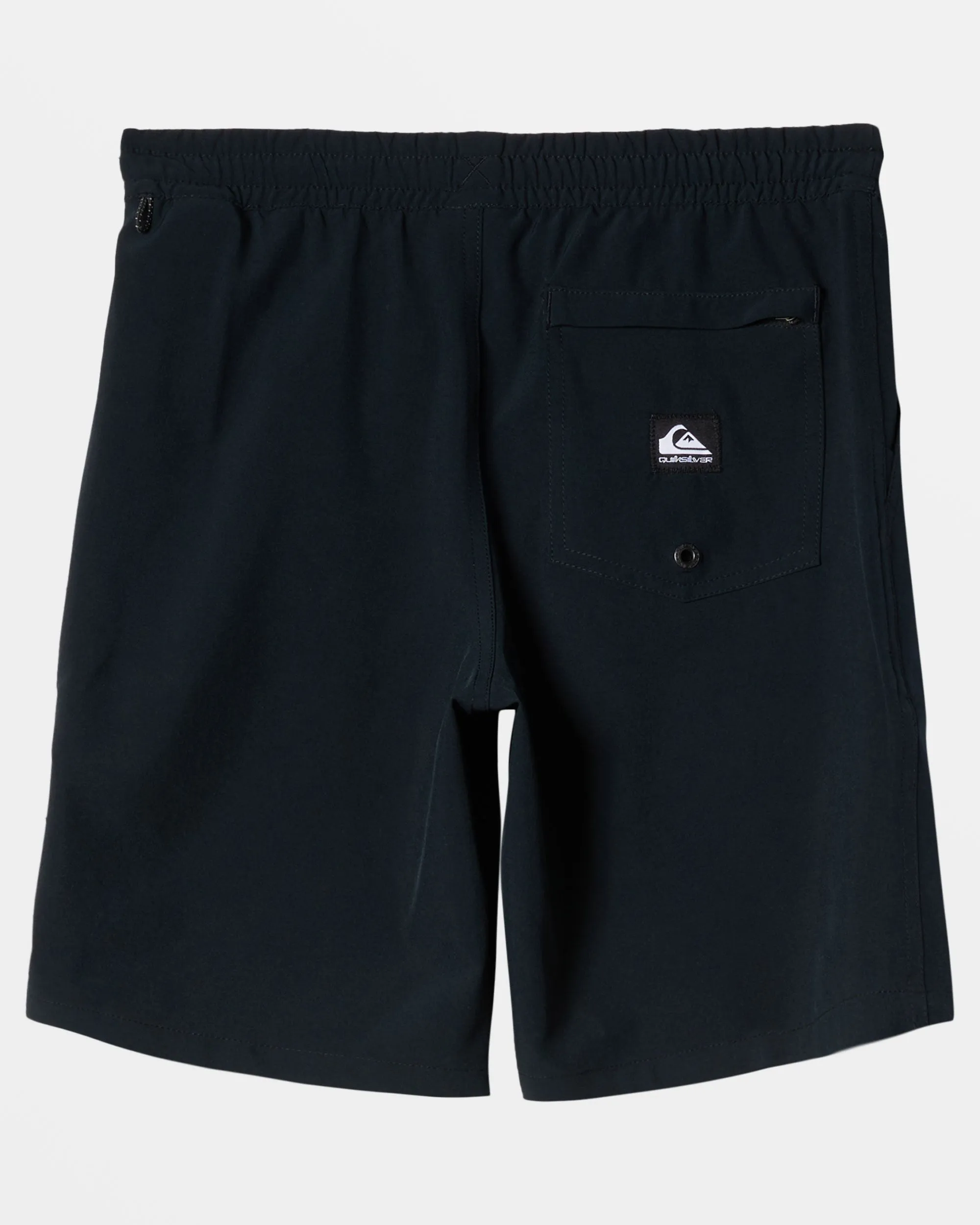 Boys 8-16 Taxer Amphibian 17" Hybrid Shorts - Black sold by Quiksilver product image thumbnail 2