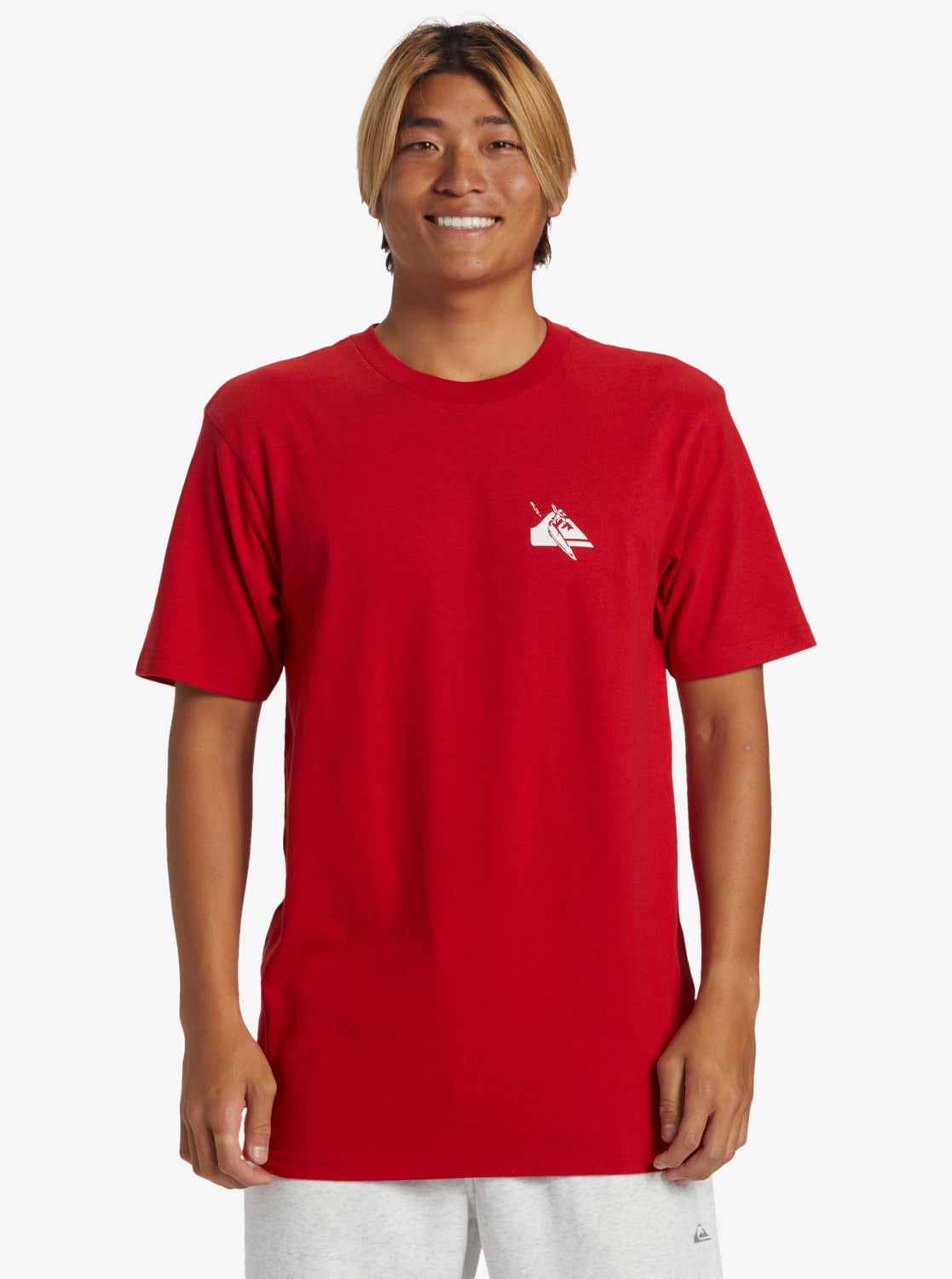 Petroglyph Logo Dna T-Shirt - Salsa sold by Quiksilver product image thumbnail 3