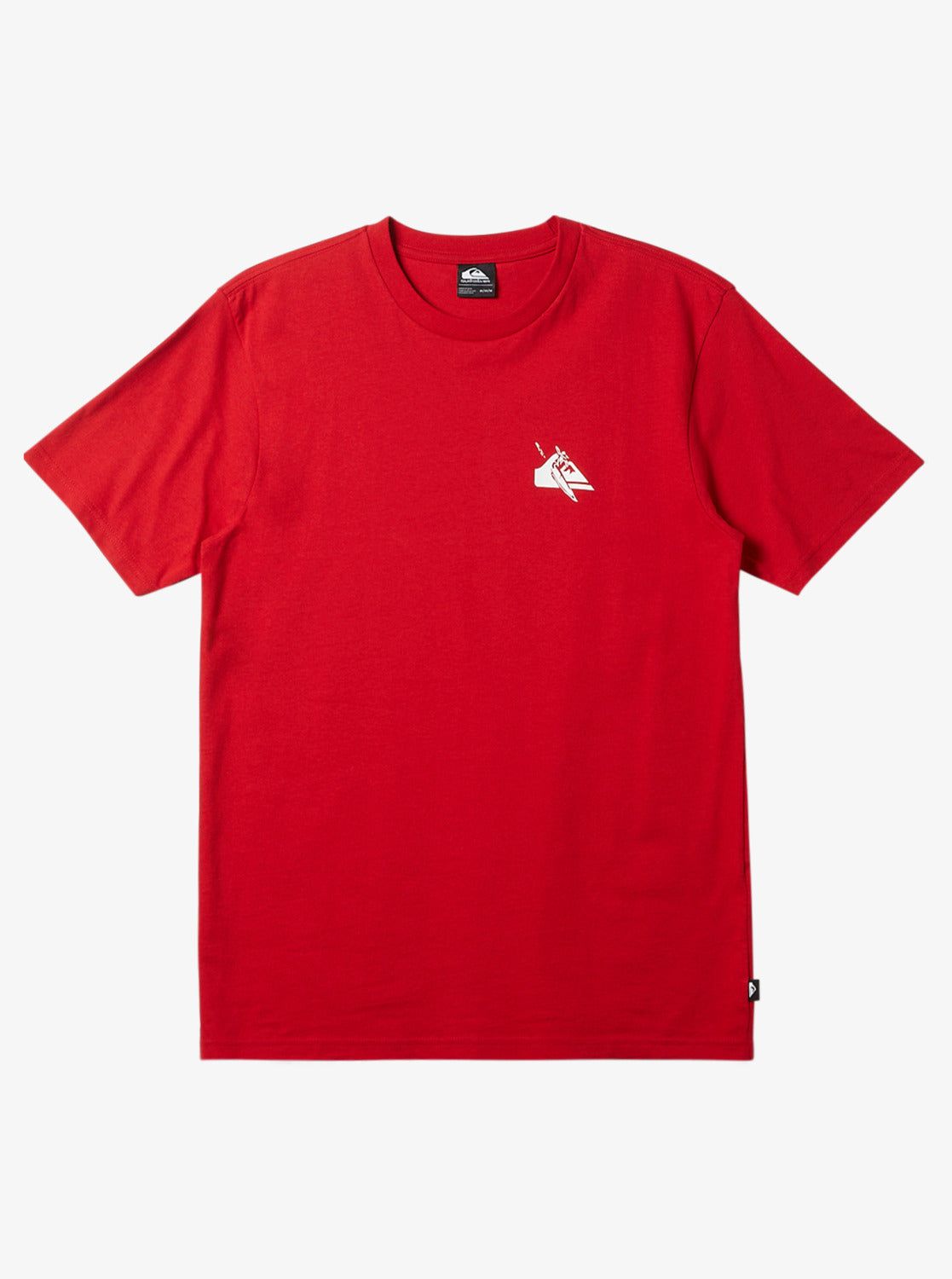 Petroglyph Logo Dna T-Shirt - Salsa sold by Quiksilver