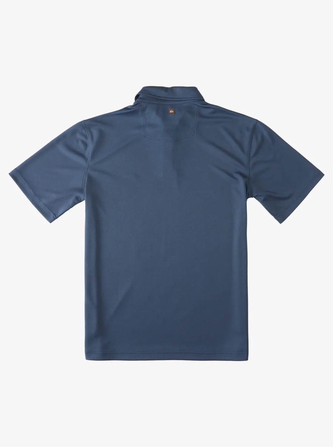 Waterman Water Short Sleeve Polo Shirt - Midnight Navy sold by Quiksilver product image thumbnail 2