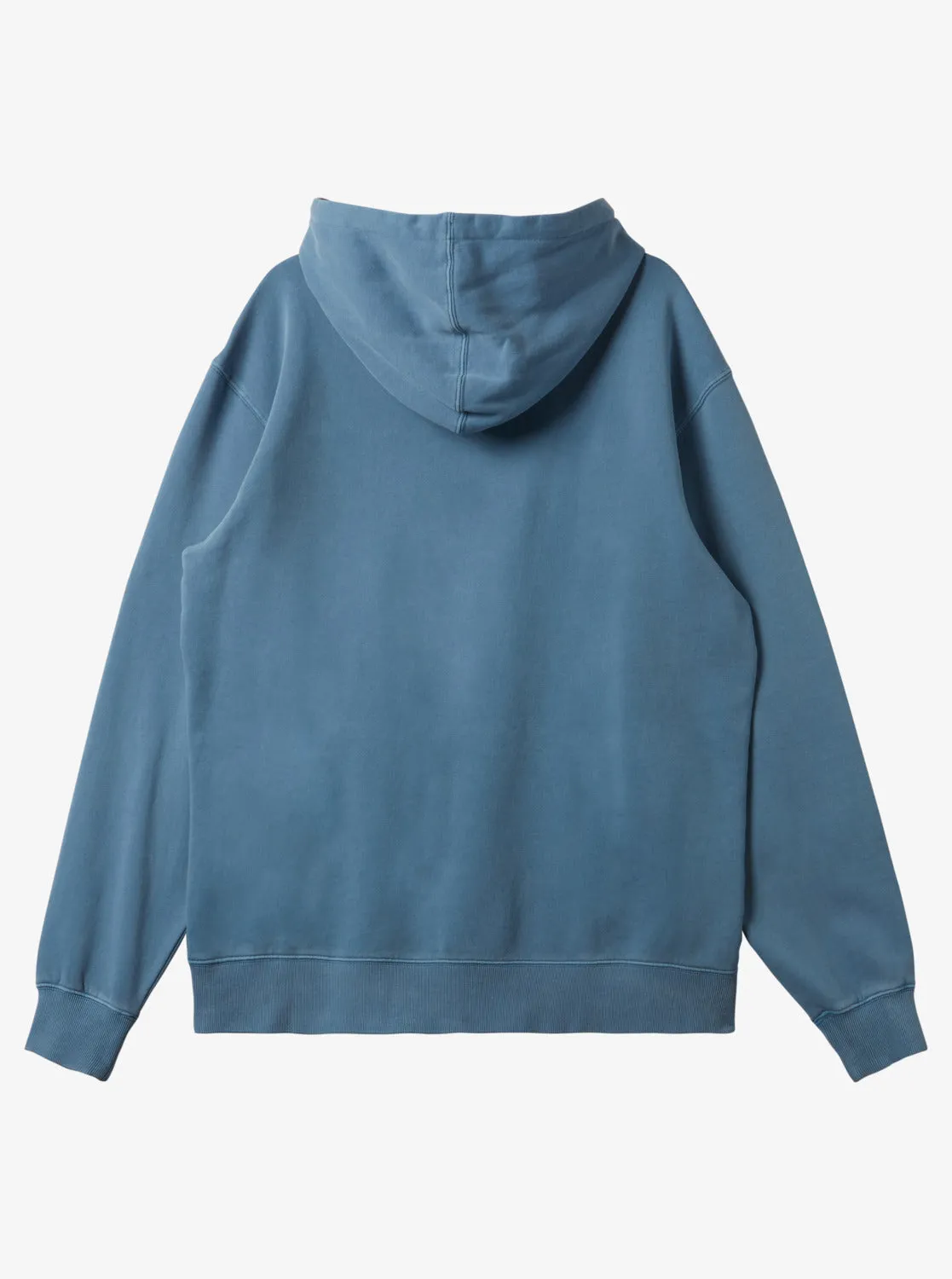 Graphic Mix Hoodie Pullover Sweatshirt - Blue Shadow sold by Quiksilver product image thumbnail 2