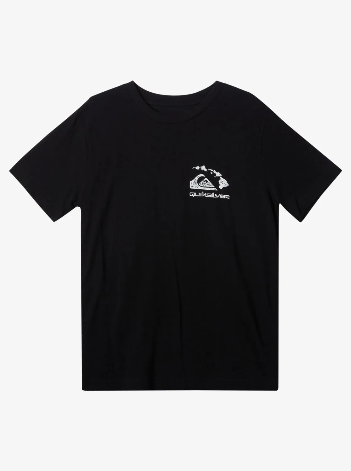Boys 8-16 Hawaii Keep In Rhythm Youth T-Shirt - Black sold by Quiksilver