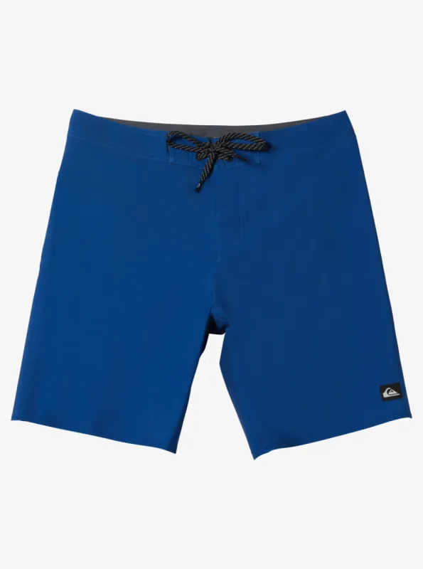 Surfsilk Kaimana 20" Boardshorts - Monaco Blue sold by Quiksilver
