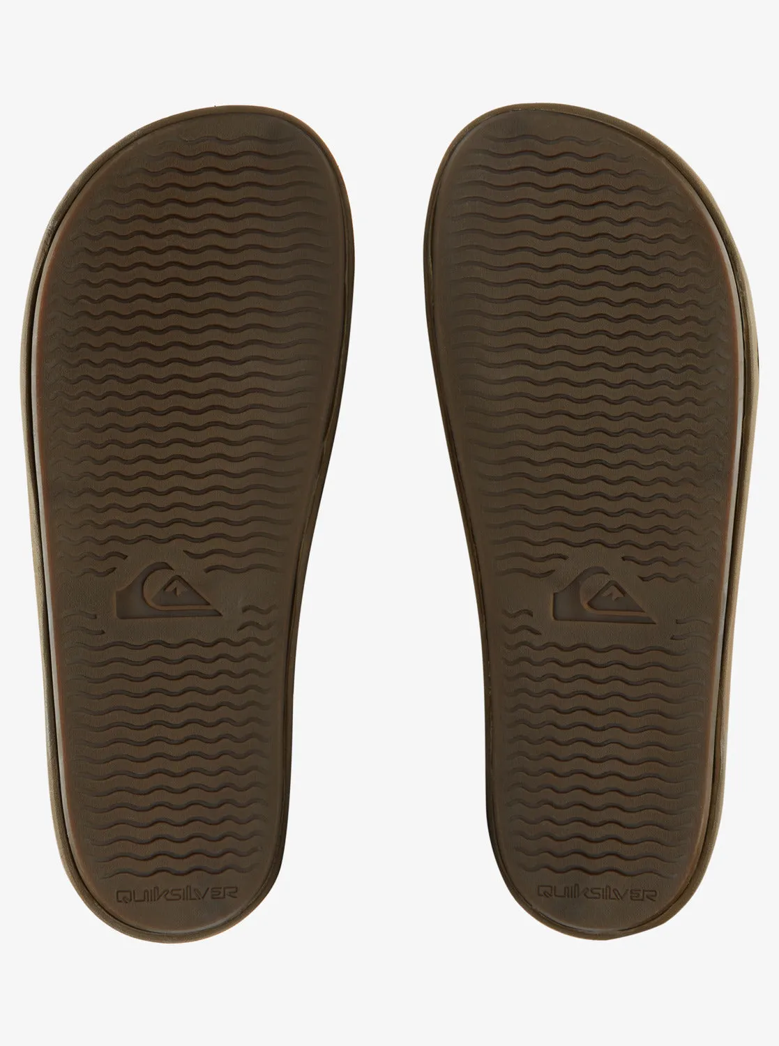 Rivi Leather Double Adjust Sandals - Tan 1 sold by Quiksilver product image thumbnail 5