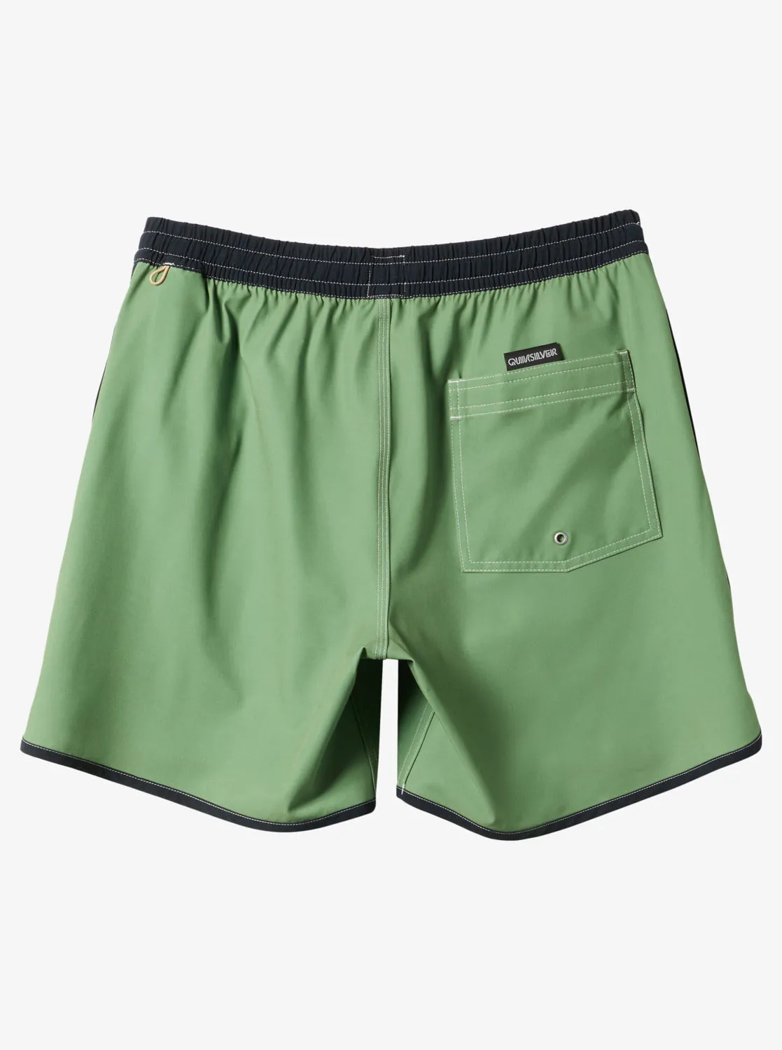 Original Scallop 17" Volleys - Dill sold by Quiksilver product image thumbnail 2