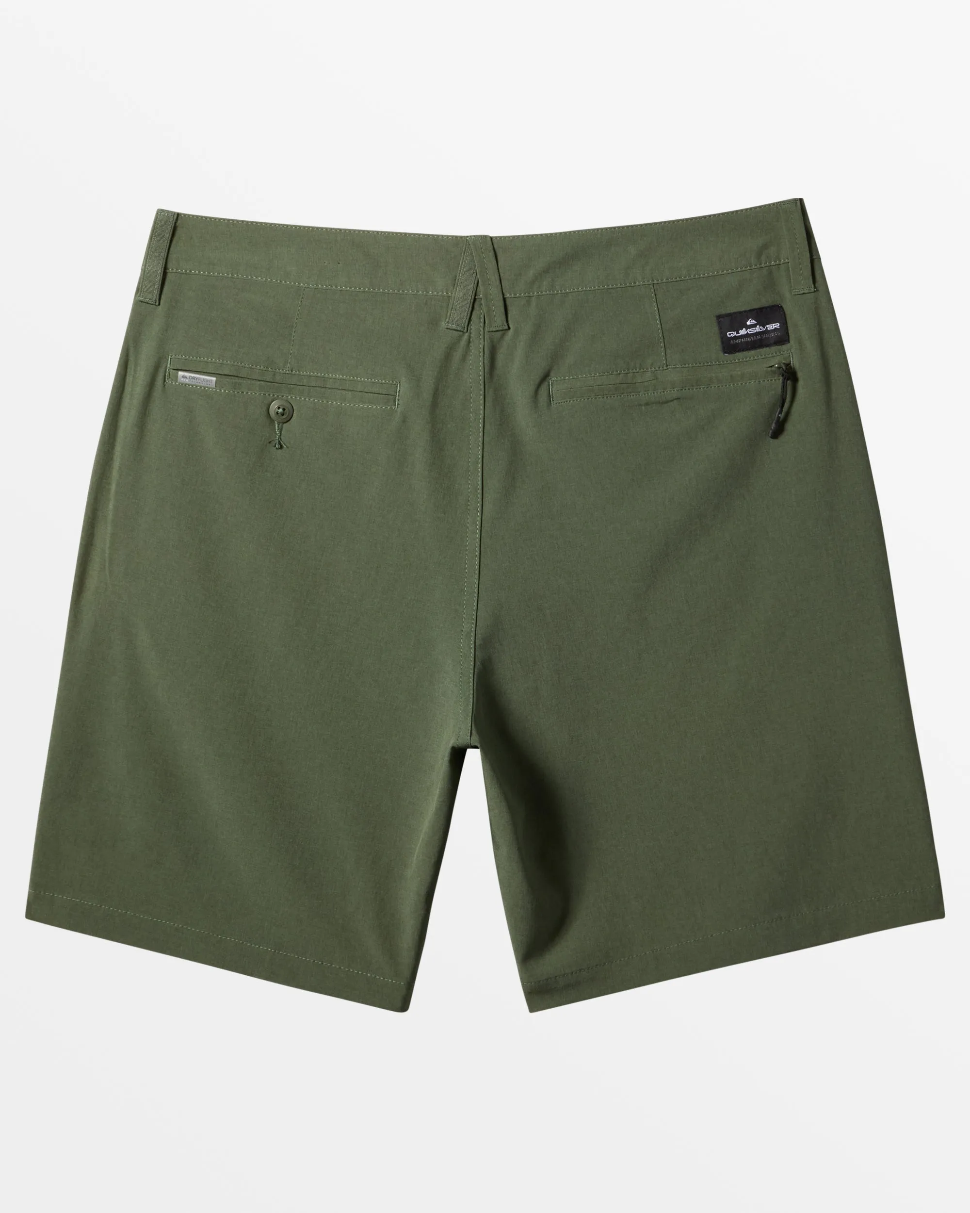 E Union Heather 18" Amphibian Boardshorts - Thyme sold by Quiksilver product image thumbnail 2
