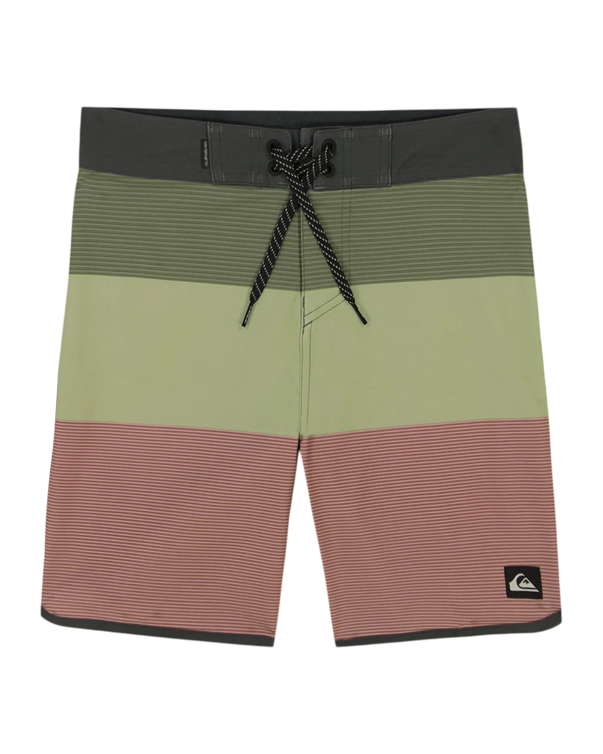 Boys 8-16 Surfsilk Tijuana Boardshorts - Grape Shake sold by Quiksilver
