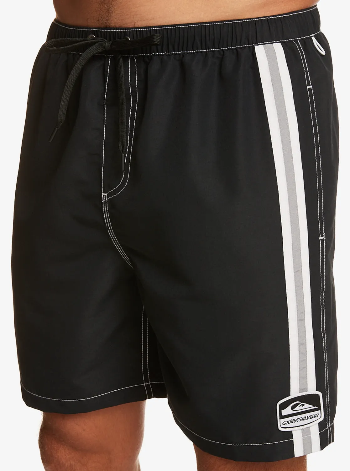 Sof Volley 18" Volleys - Black sold by Quiksilver product image thumbnail 4