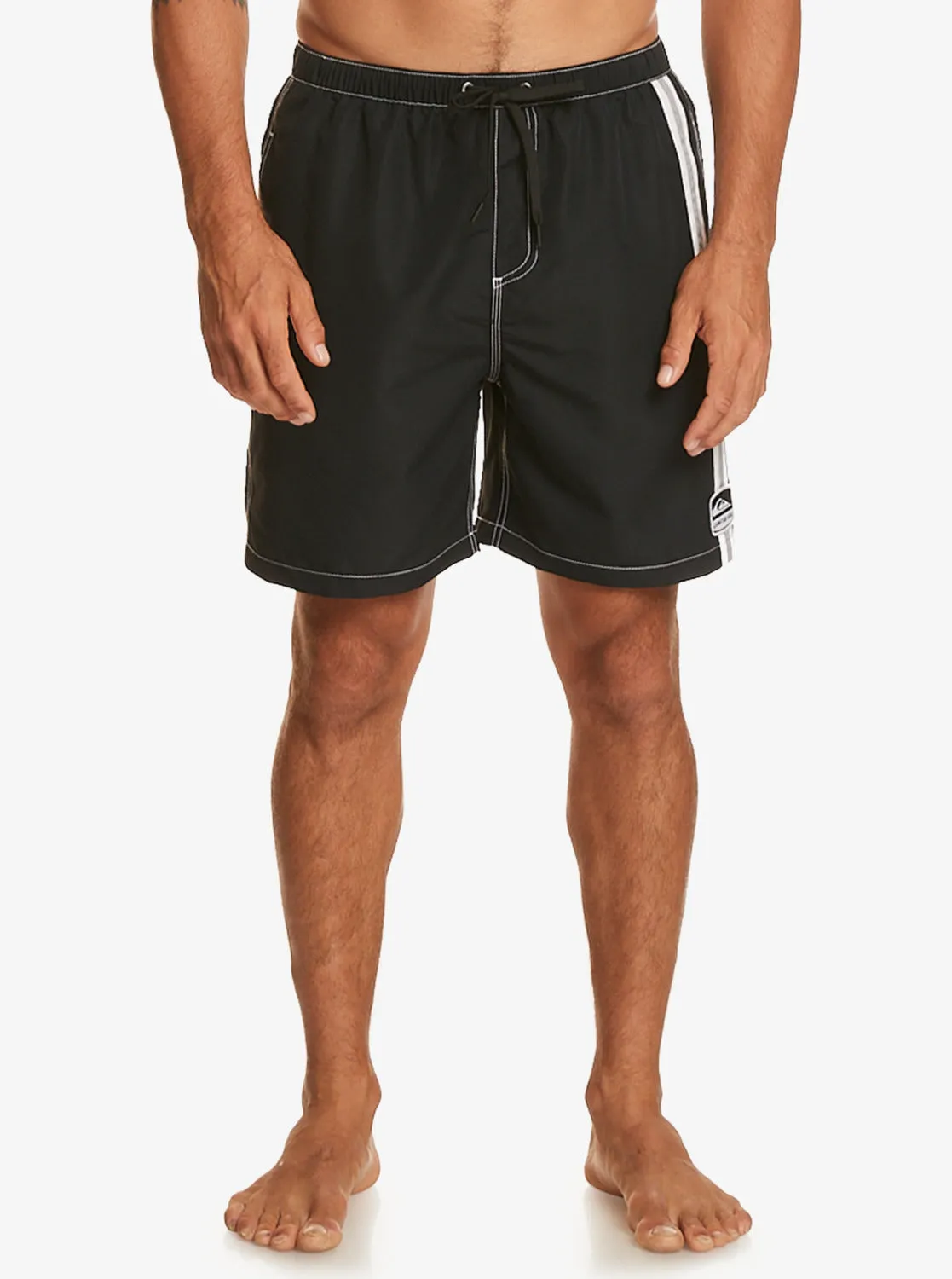 Sof Volley 18" Volleys - Black sold by Quiksilver product image thumbnail 3