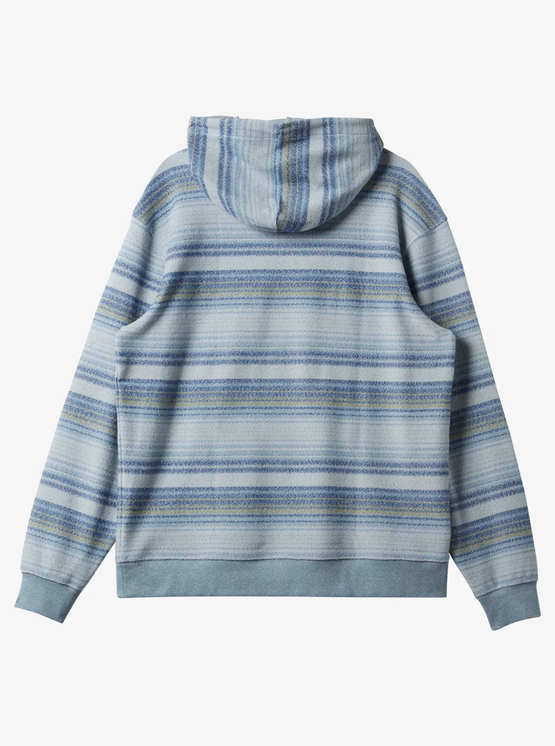 Great Otway Hoodie Pullover Sweatshirt - Monaco Blue Great Otway sold by Quiksilver product image thumbnail 2
