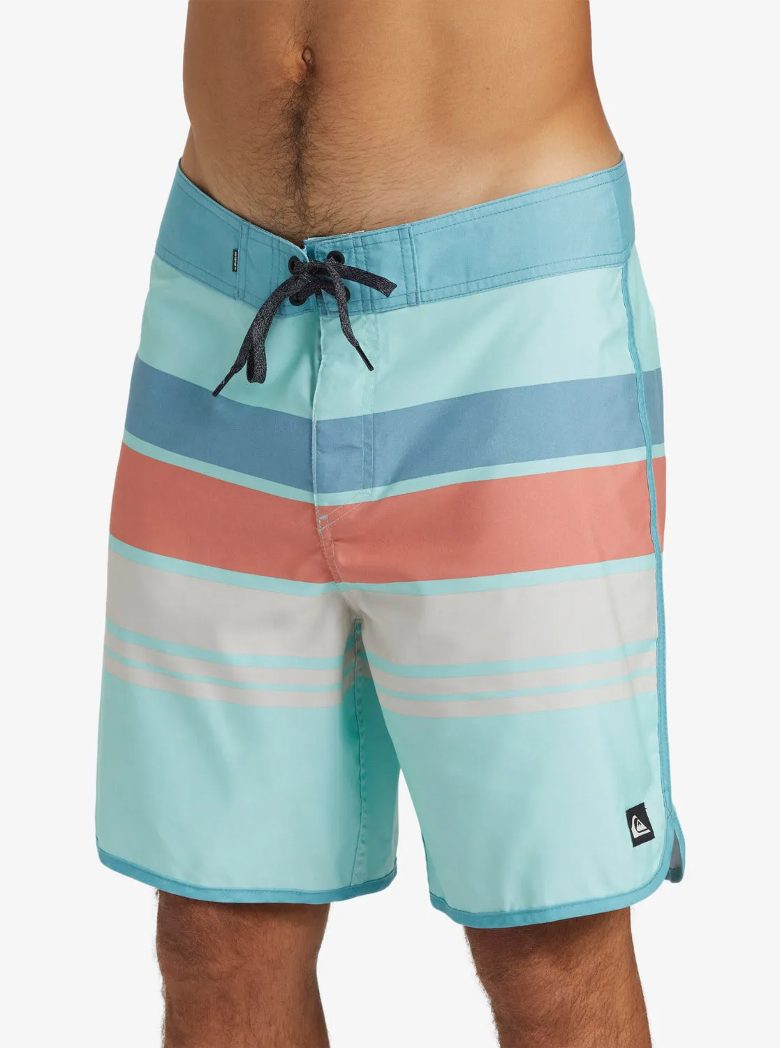 Surfsilk Straight Leg 19" Boardshorts - Crown Blue sold by Quiksilver product image thumbnail 5