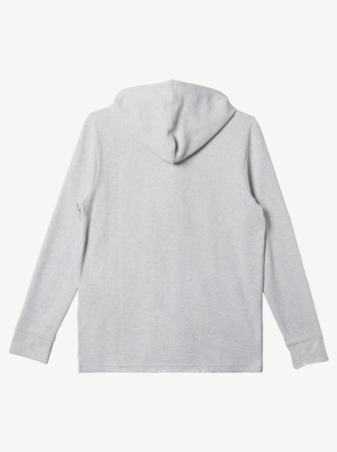 Thermal Hoody Knit - White Marble Heather sold by Quiksilver product image thumbnail 2