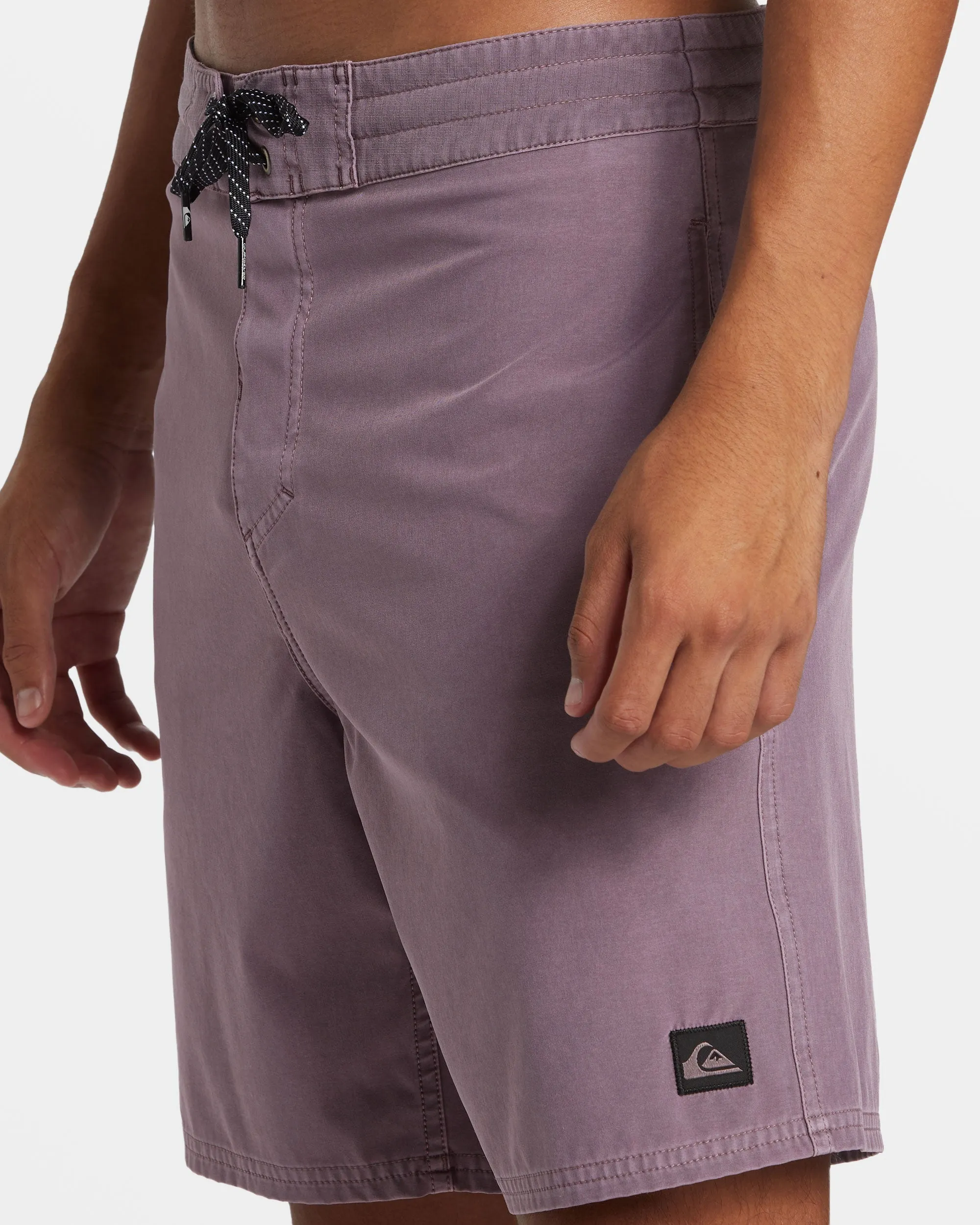 Surfsilk Street Trunk 18" Boardshorts - Grape Shake sold by Quiksilver product image thumbnail 5