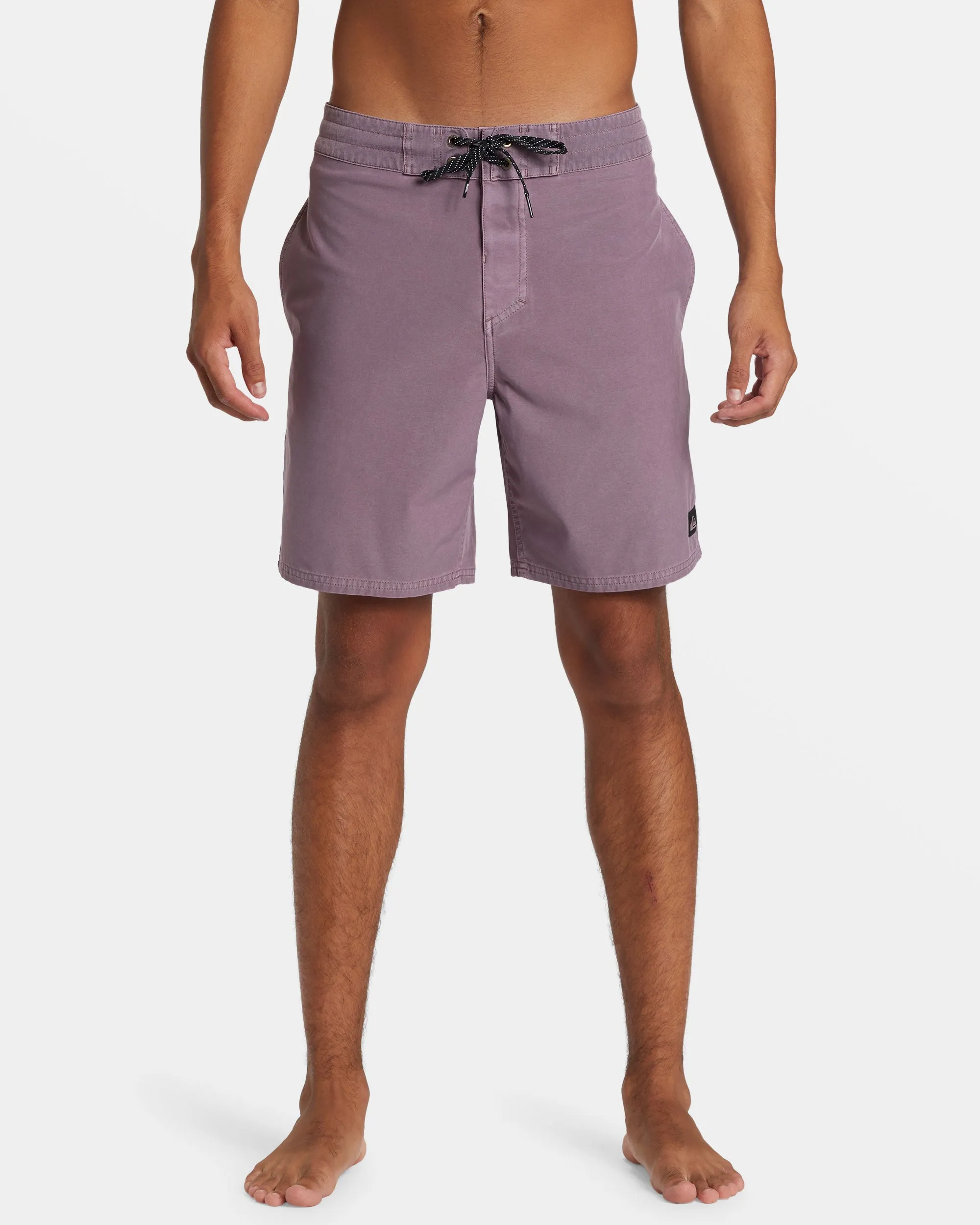 Surfsilk Street Trunk 18" Boardshorts - Grape Shake sold by Quiksilver