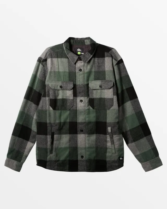 Pickston Jacket - Black Pickston sold by Quiksilver