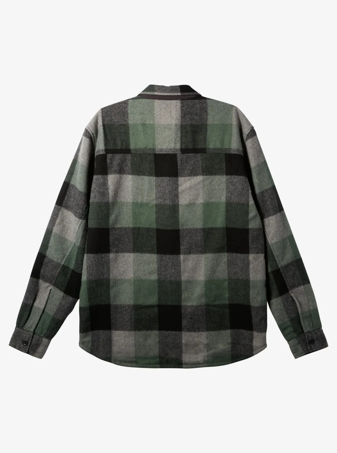 Pickston Jacket - Black Pickston sold by Quiksilver product image thumbnail 4