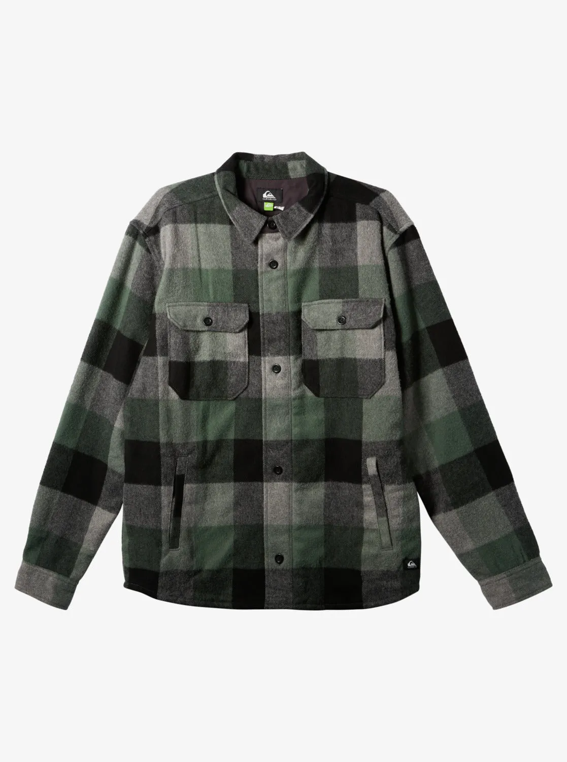 Pickston Jacket - Black Pickston sold by Quiksilver product image thumbnail 3