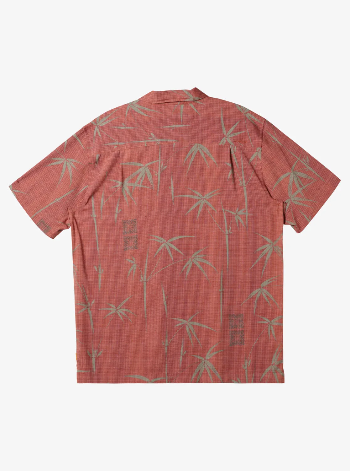 Waterman Bamboo Bay Shirt - Mango Bamboo Bay Woven sold by Quiksilver product image thumbnail 2