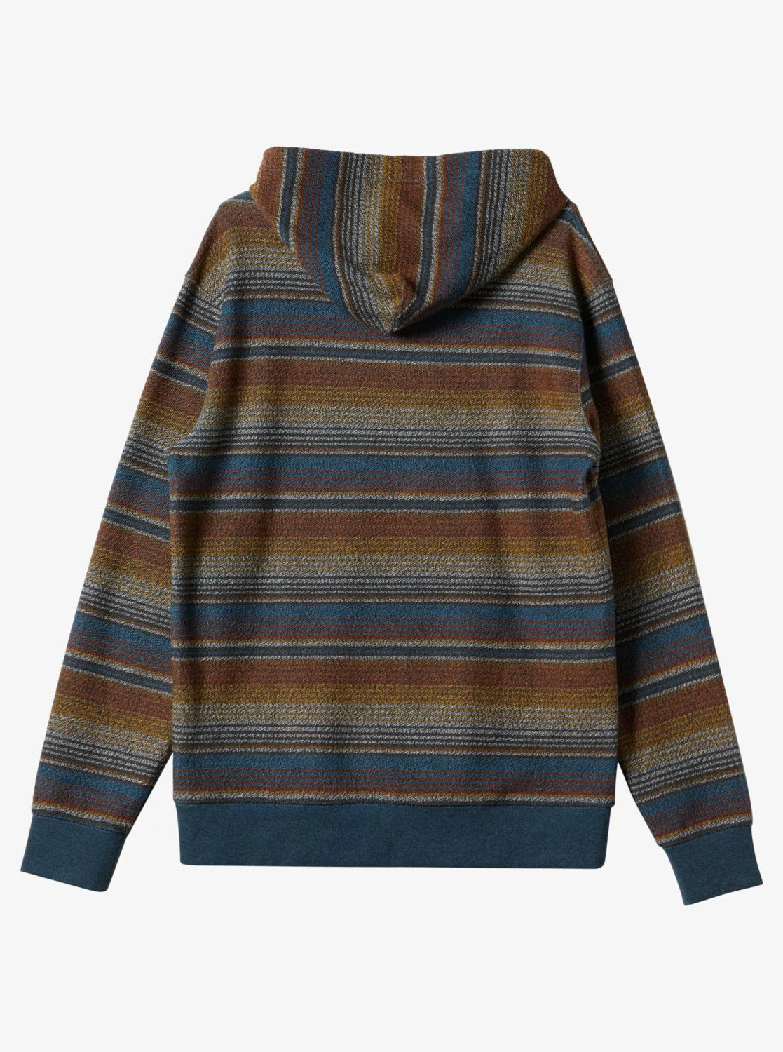 Great Otway Hoodie - Baked Clay Great Otway sold by Quiksilver product image thumbnail 2