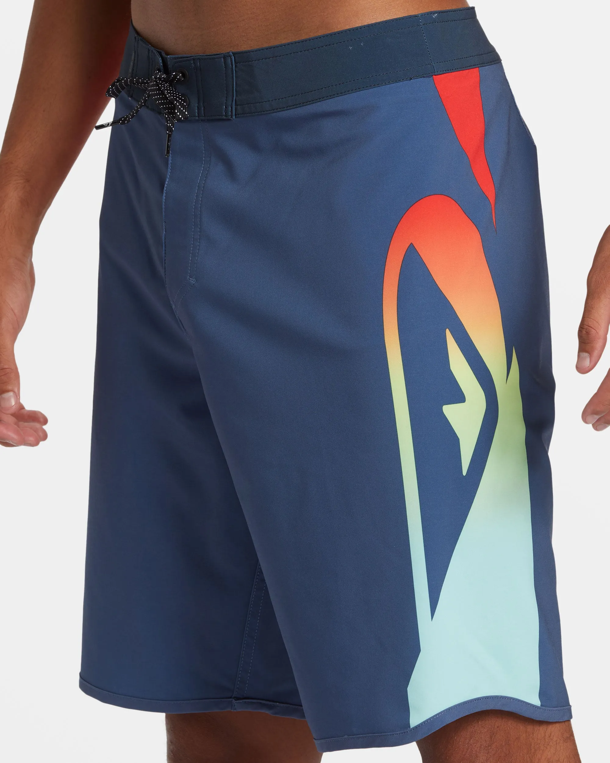 Surfsilk Holmes 20" Boardshorts - Vintage Indigo sold by Quiksilver product image thumbnail 5