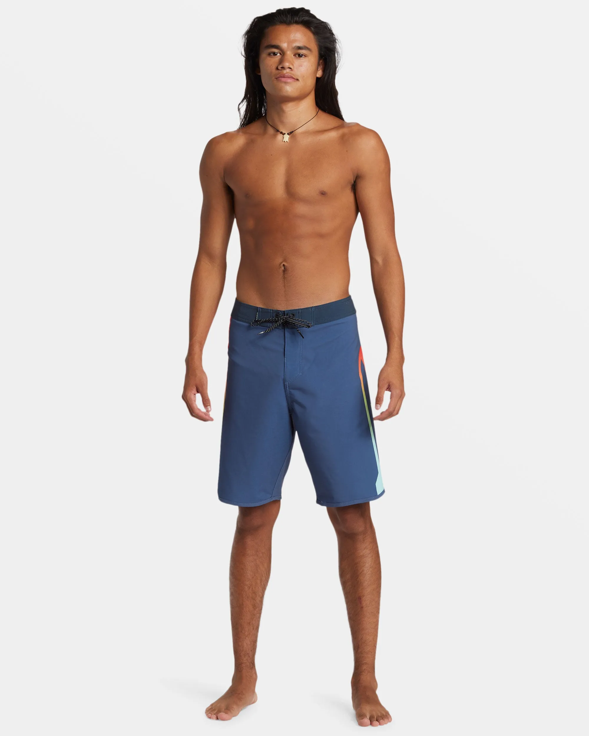Surfsilk Holmes 20" Boardshorts - Vintage Indigo sold by Quiksilver product image thumbnail 3