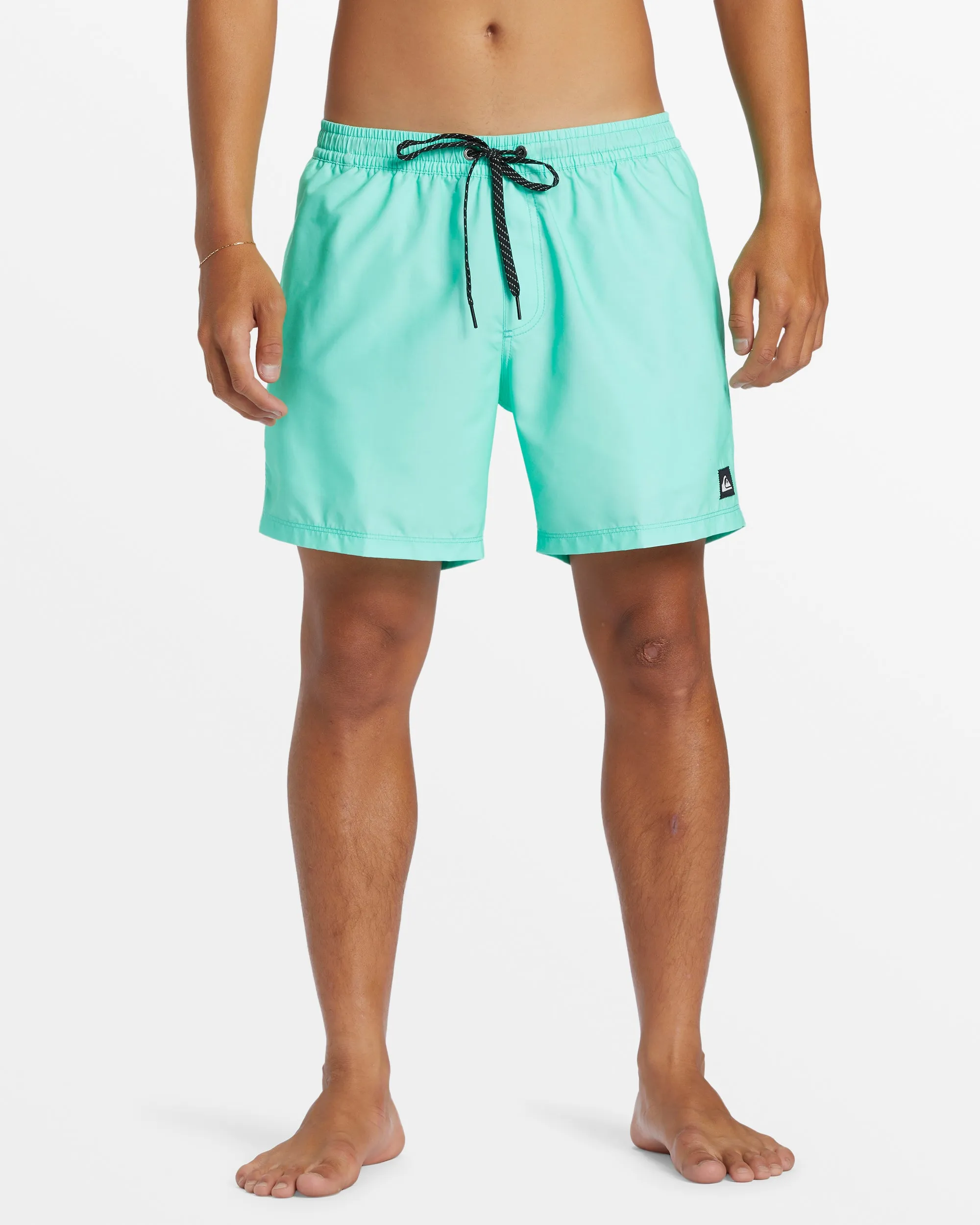Everyday Solid 15" Swim Trunks - Beveled Glass sold by Quiksilver