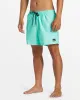 Everyday Solid 15" Swim Trunks - Beveled Glass sold by Quiksilver