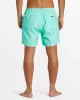 Everyday Solid 15" Swim Trunks - Beveled Glass sold by Quiksilver