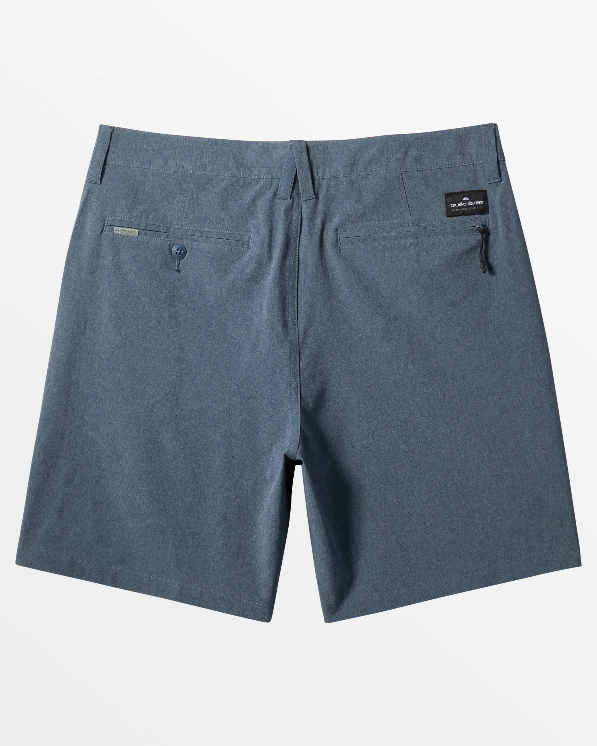 E Union Heather 18" Amphibian Boardshorts - Insignia Blue sold by Quiksilver product image thumbnail 2