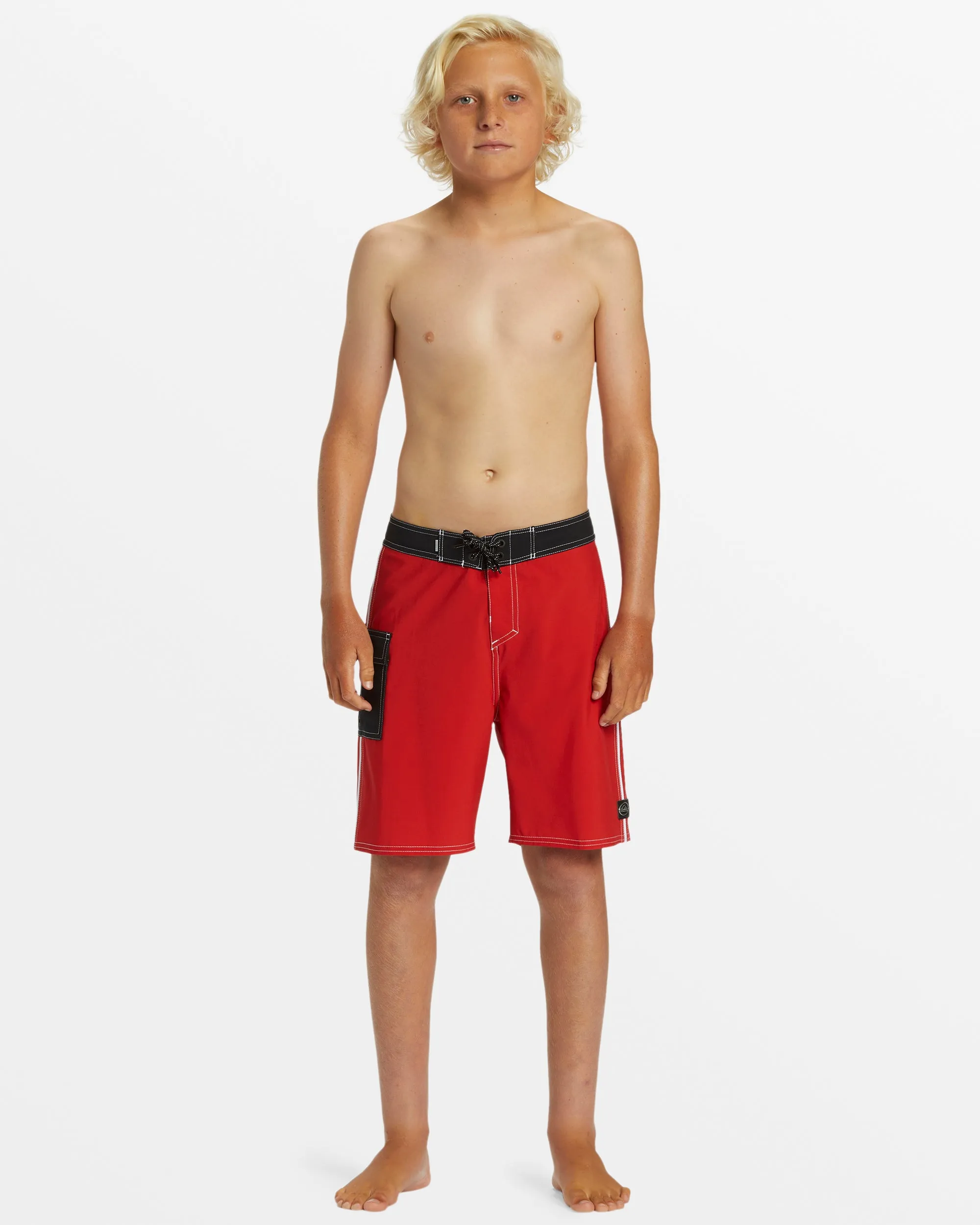 Boys 8-16 Saturn Solid 17" Boardshorts - sold by Quiksilver product image thumbnail 3