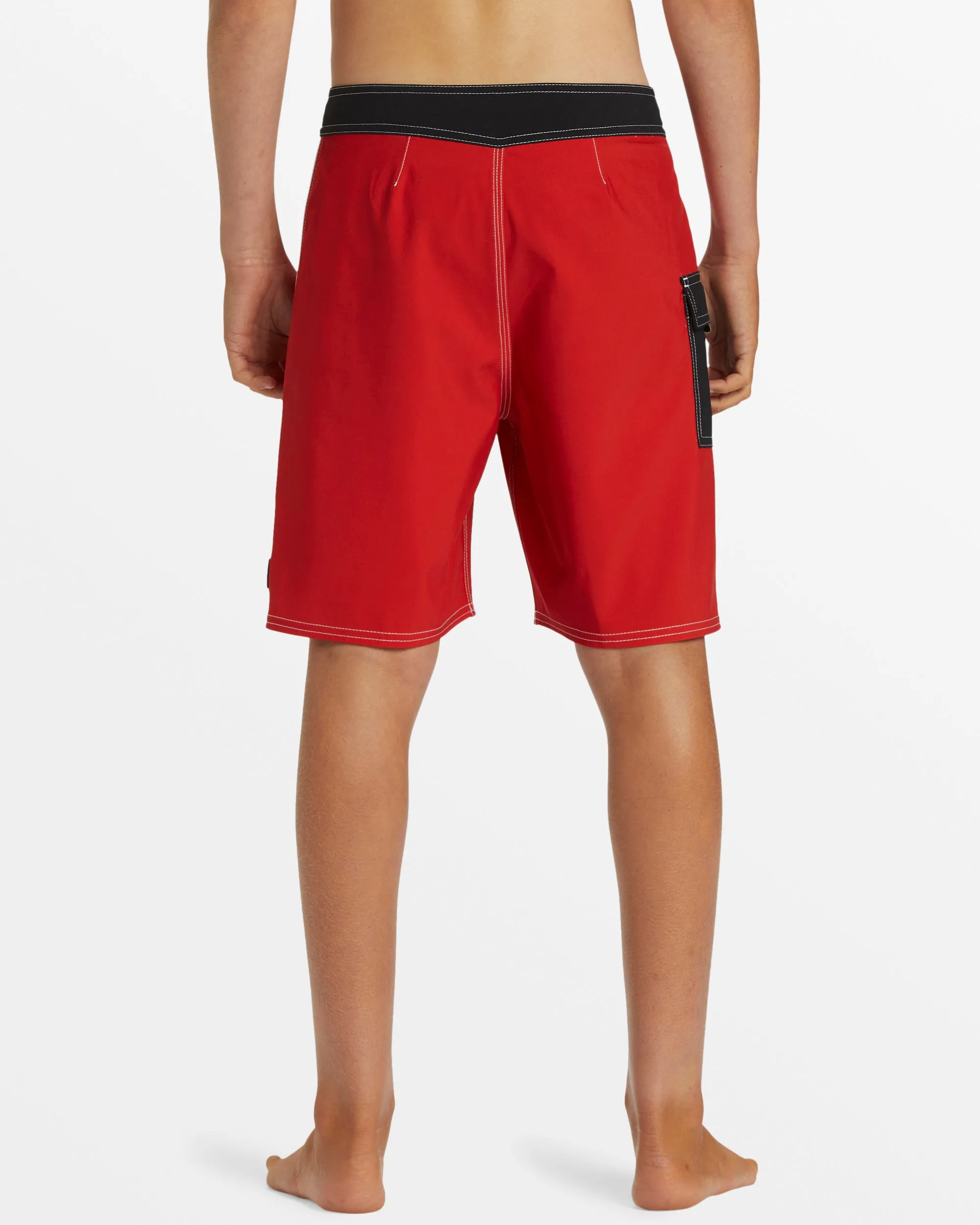 Boys 8-16 Saturn Solid 17" Boardshorts - sold by Quiksilver product image thumbnail 2