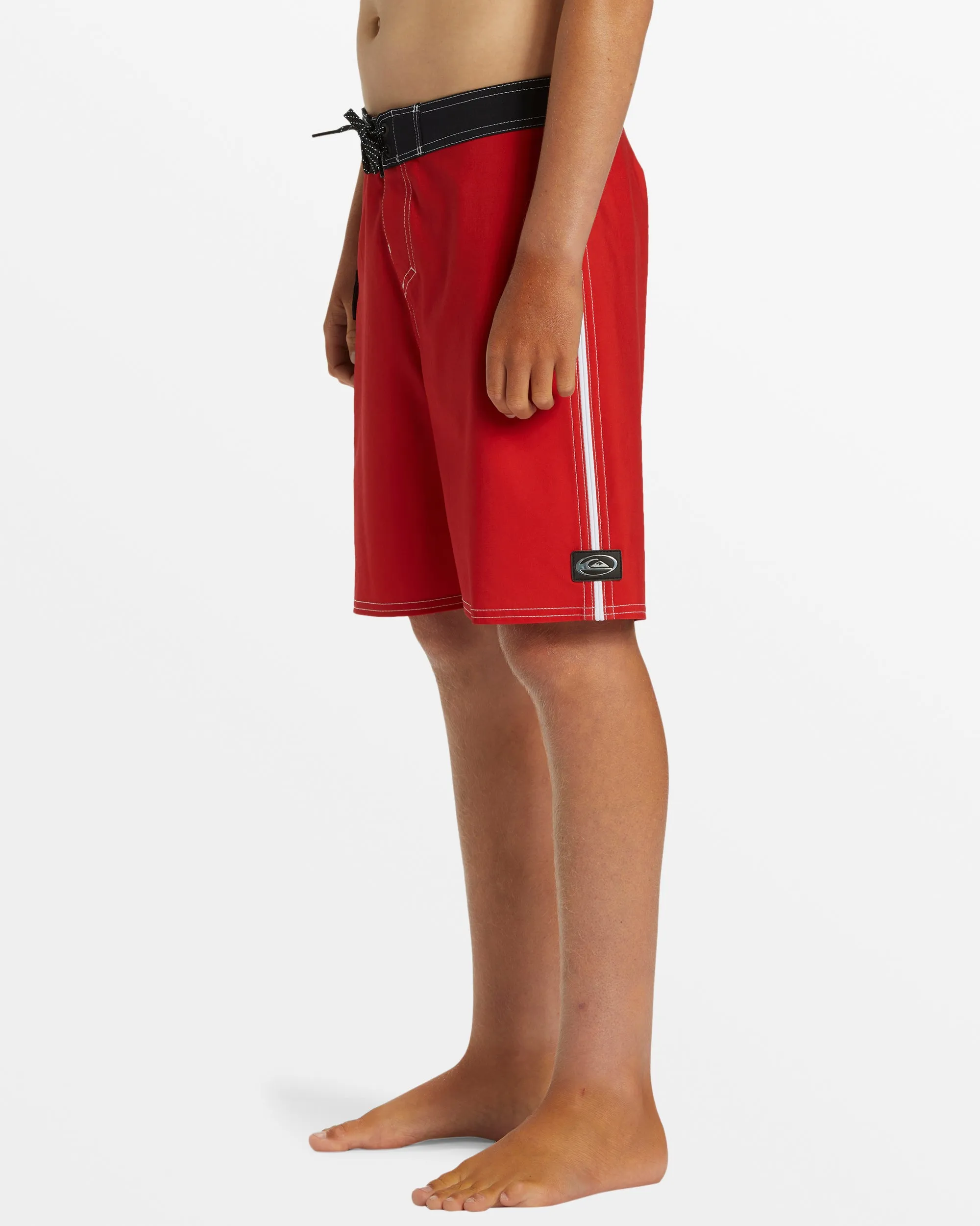 Boys 8-16 Saturn Solid 17" Boardshorts - sold by Quiksilver product image thumbnail 4