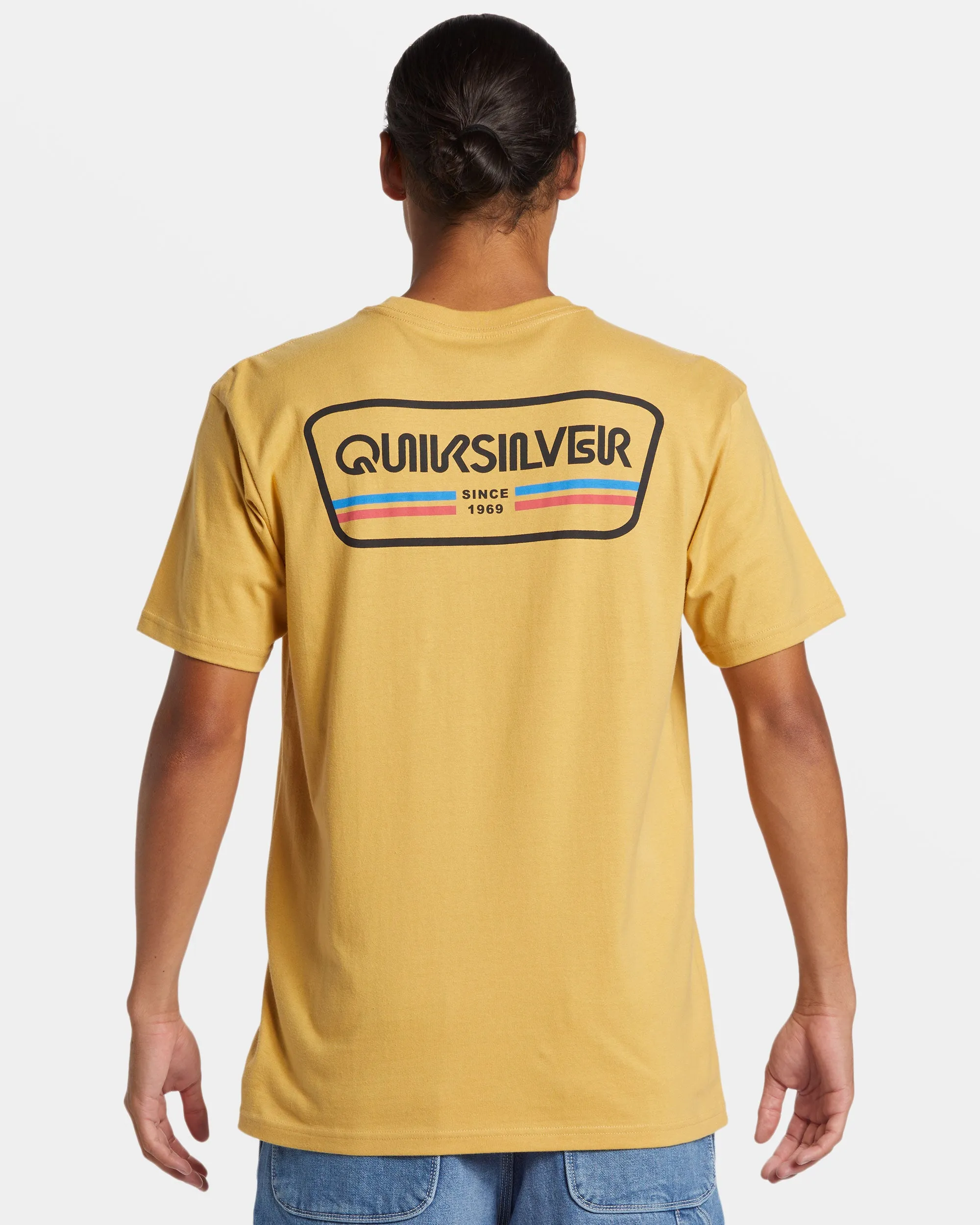 Range Life T-Shirt - Fall Leaf sold by Quiksilver product image thumbnail 2