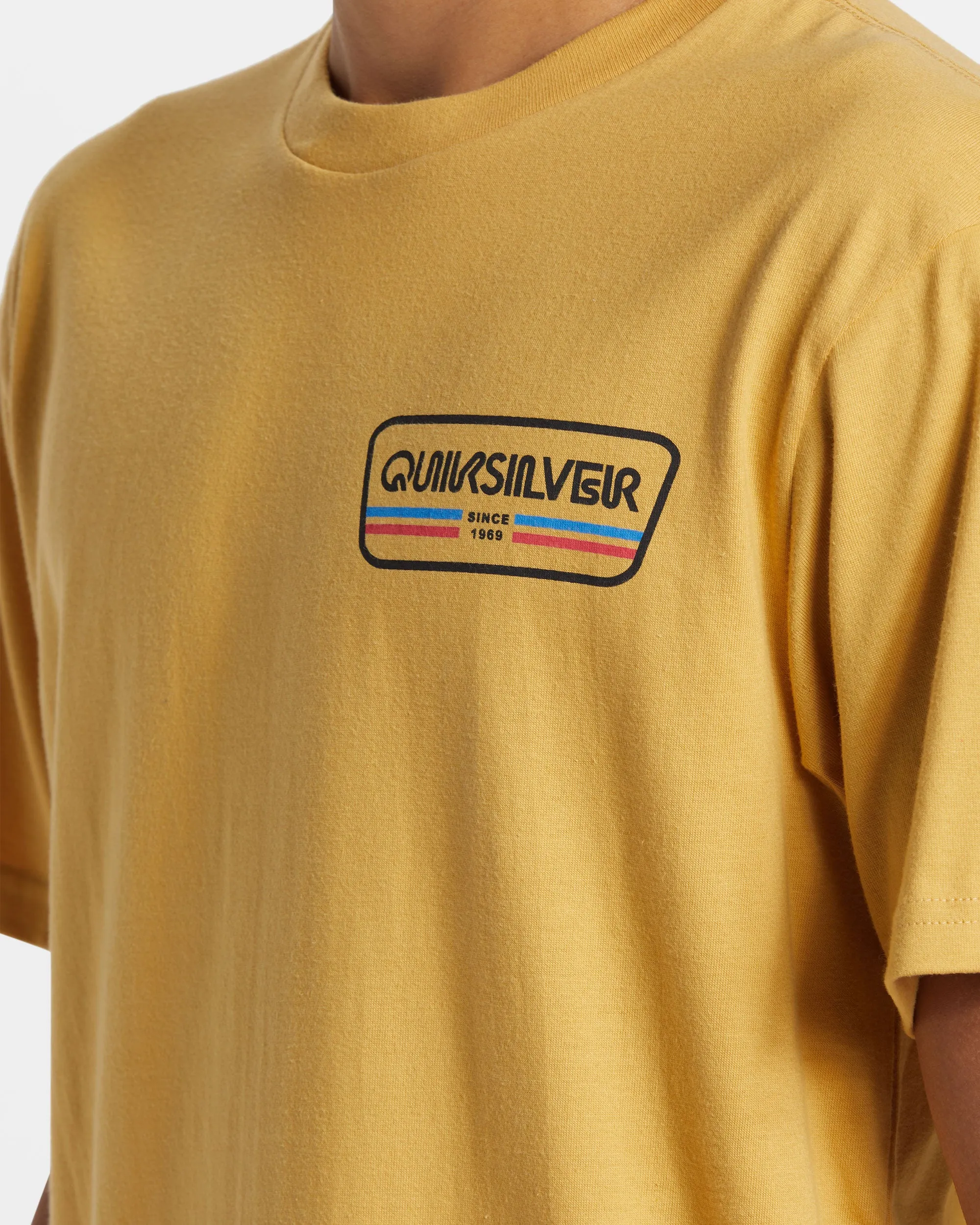 Range Life T-Shirt - Fall Leaf sold by Quiksilver product image thumbnail 5