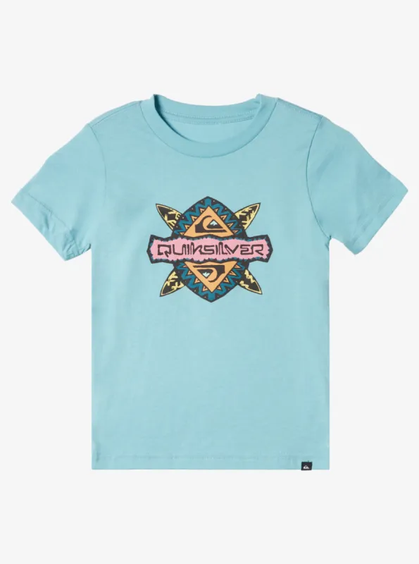 Boys 2-7 Rainmaker T-Shirt - Marine Blue sold by Quiksilver