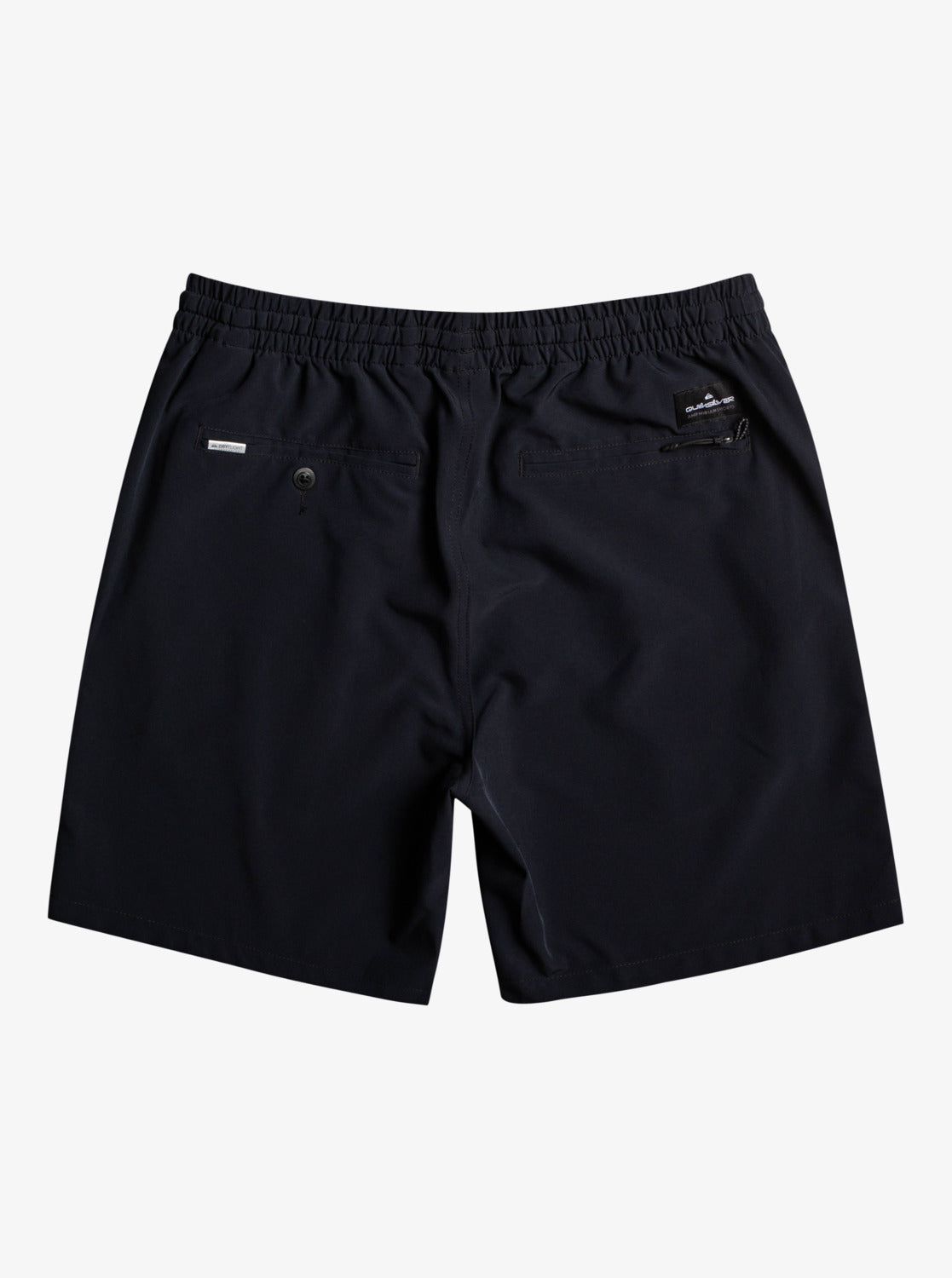 Boys 2-7 Ocean Elastic Waist 14" Amphibian Boardshorts - Black sold by Quiksilver product image thumbnail 2