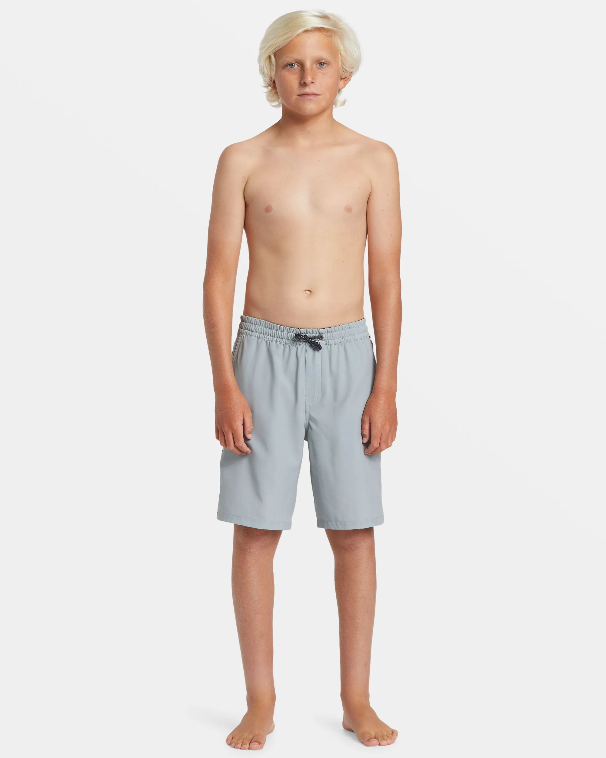 Boys 8-16 Taxer Amphibian 17" Hybrid Shorts - sold by Quiksilver product image thumbnail 5
