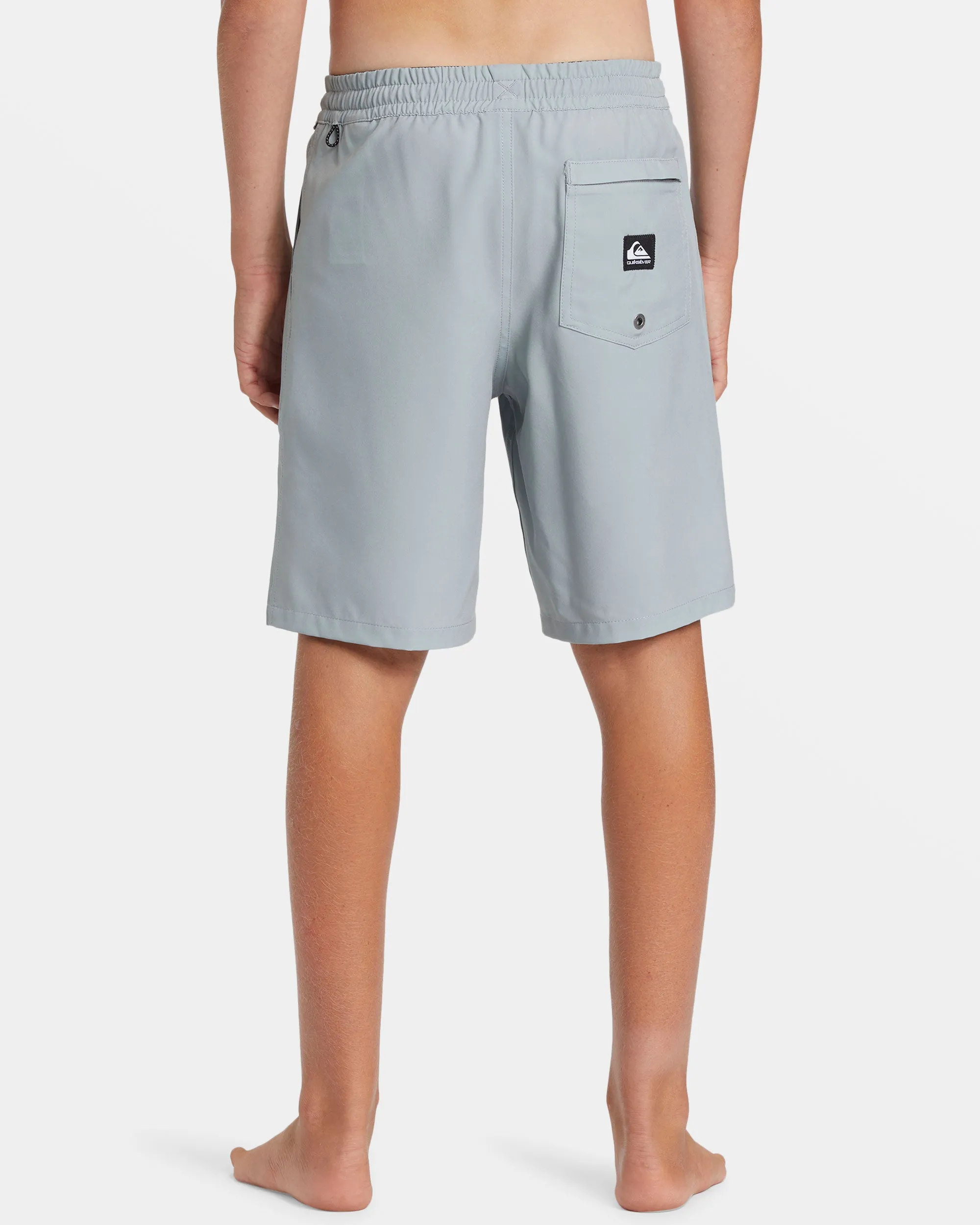 Boys 8-16 Taxer Amphibian 17" Hybrid Shorts - sold by Quiksilver product image thumbnail 4