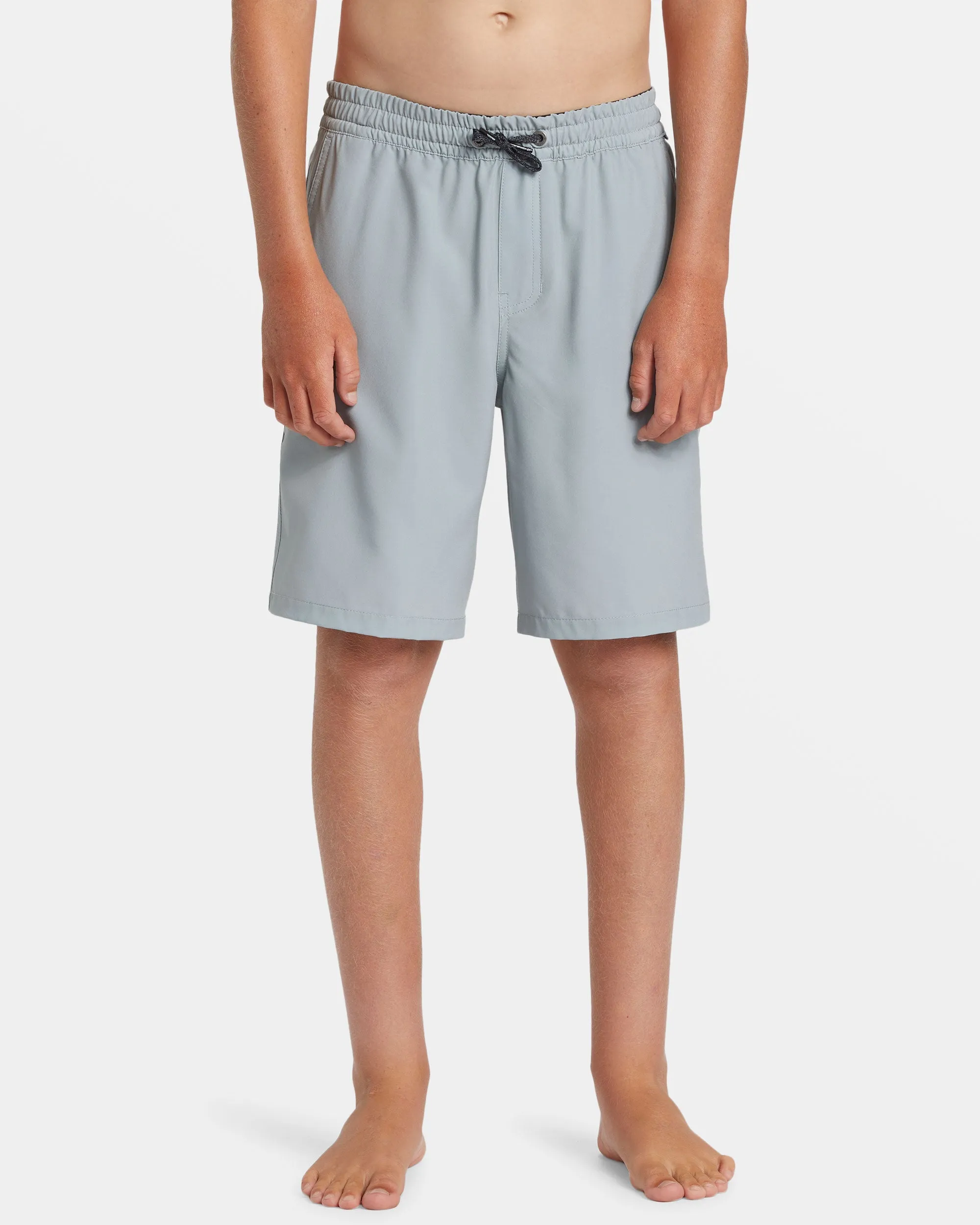 Boys 8-16 Taxer Amphibian 17" Hybrid Shorts - sold by Quiksilver product image thumbnail 3