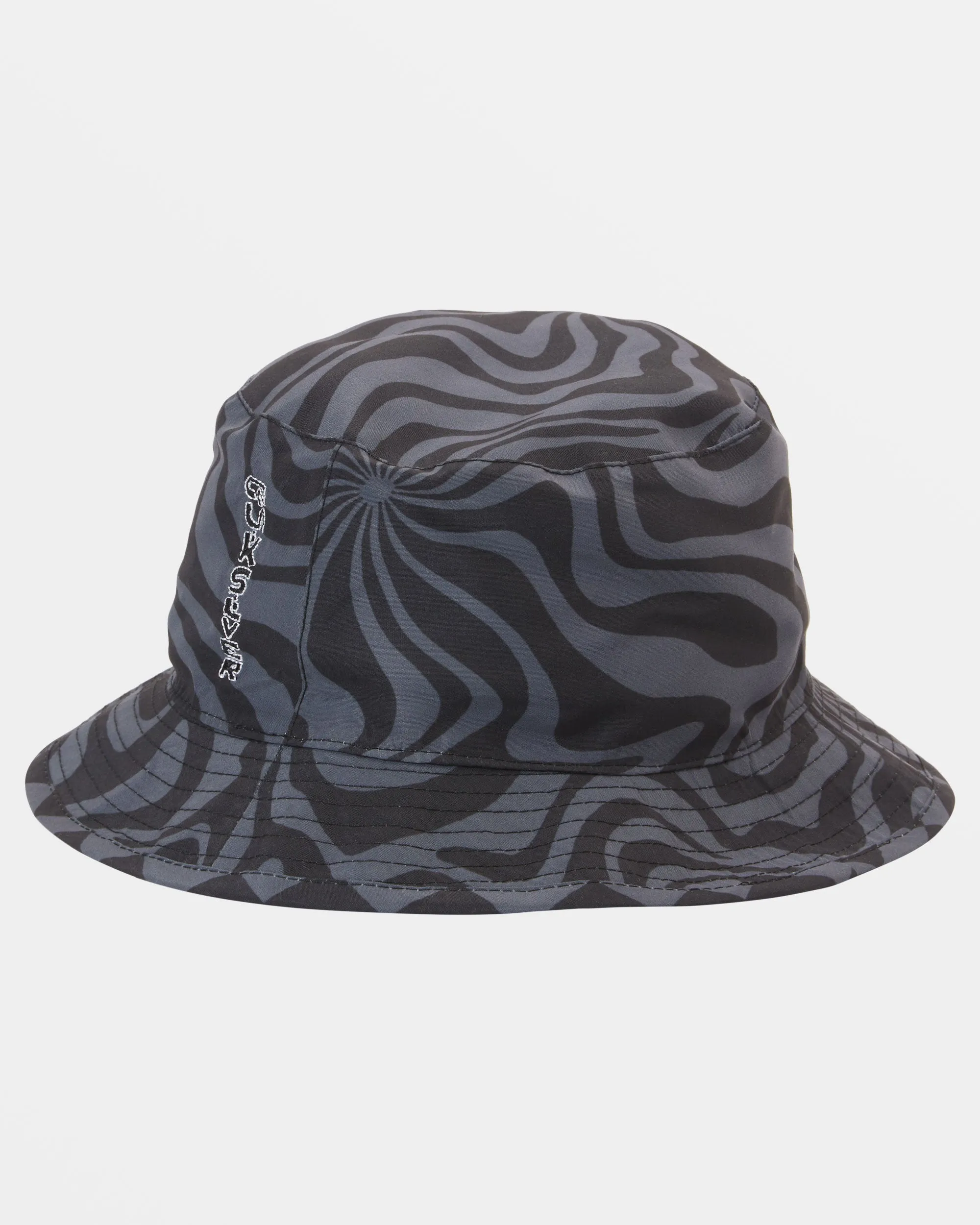 Boys 8-16 Flipped Out Bucket Hat - Tarmac sold by Quiksilver product image thumbnail 3