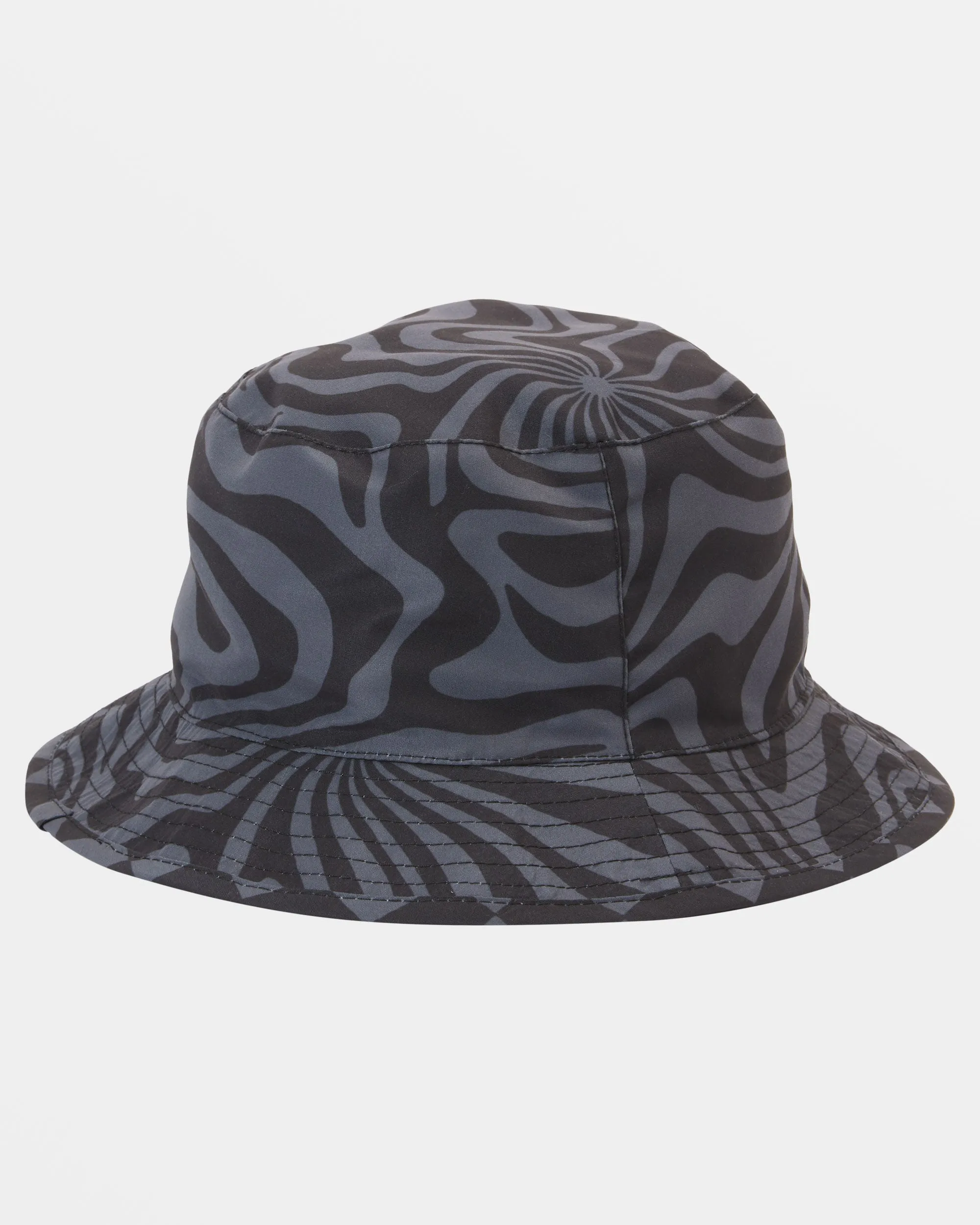 Boys 8-16 Flipped Out Bucket Hat - Tarmac sold by Quiksilver product image thumbnail 2