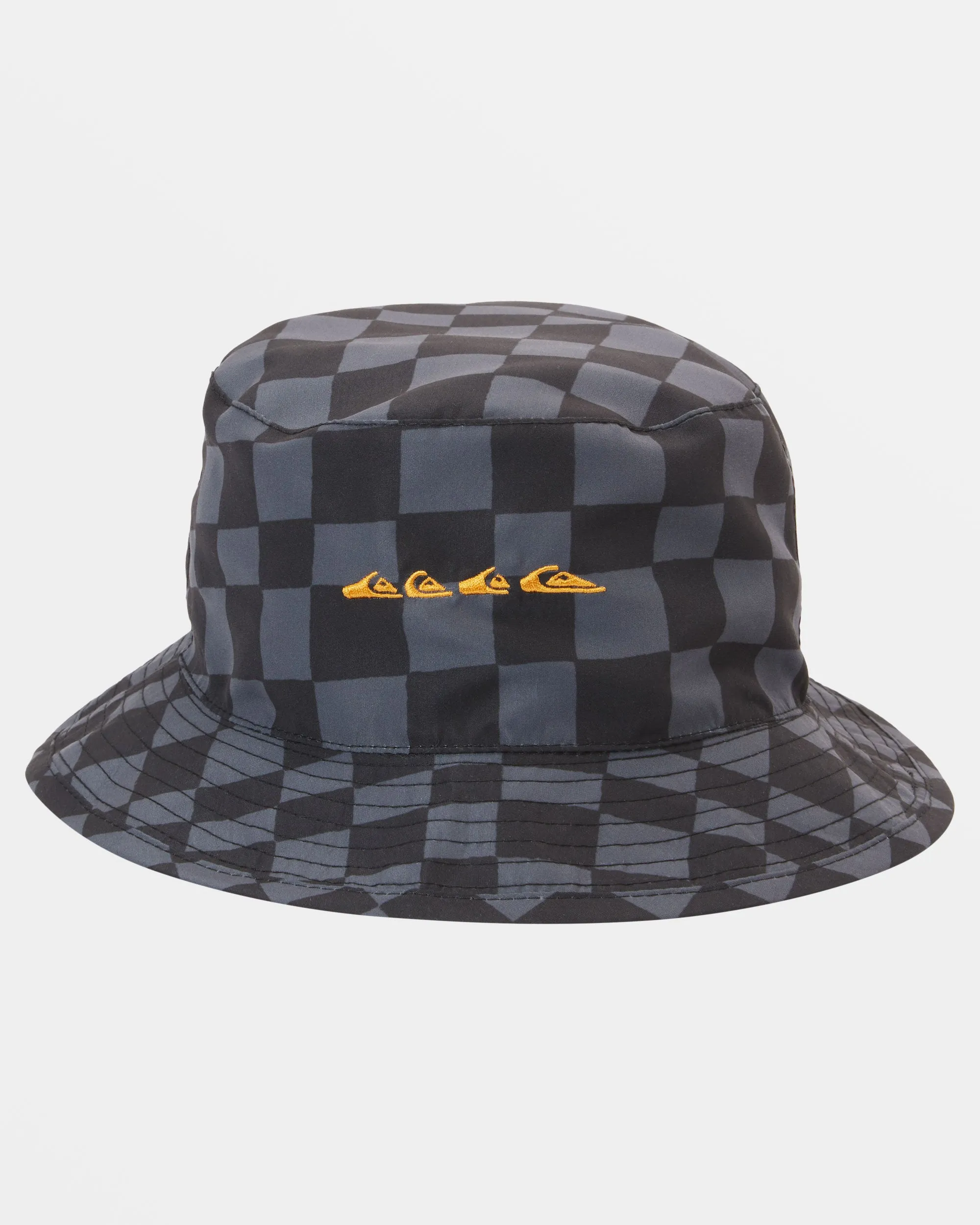 Boys 8-16 Flipped Out Bucket Hat - Tarmac sold by Quiksilver product image thumbnail 4